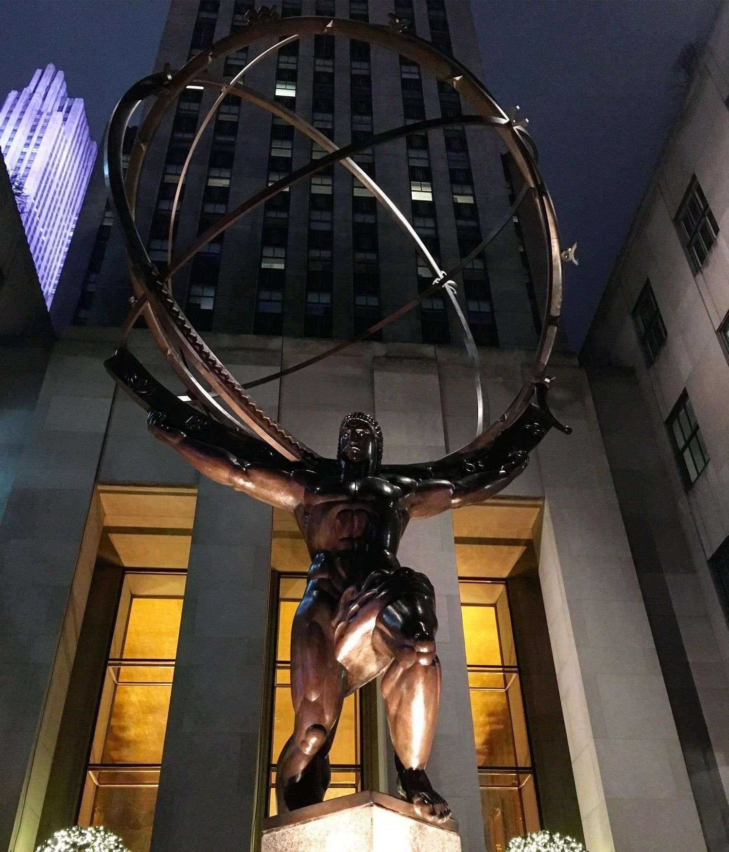 30 Rock Sitcom Exterior