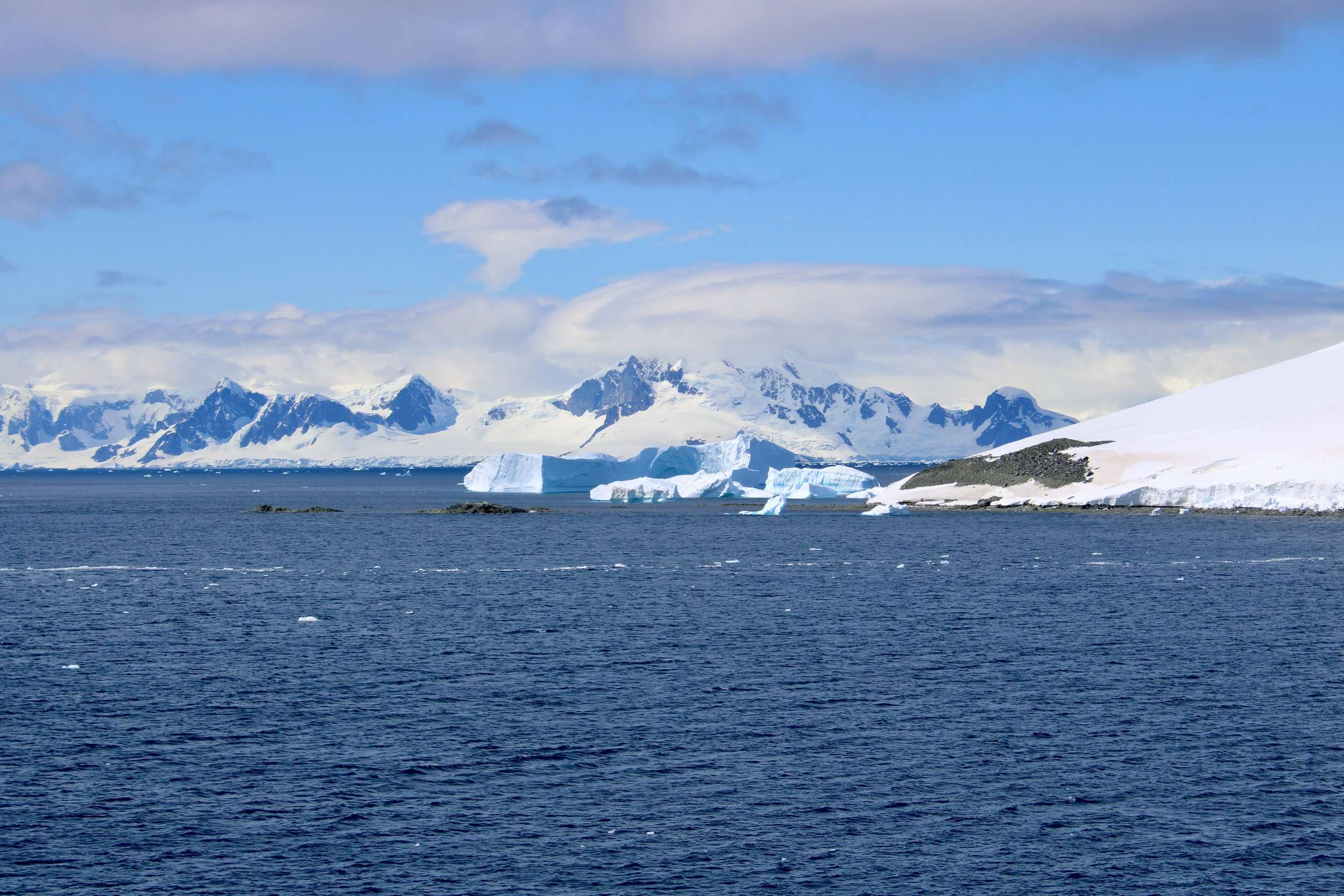 Antarctic Peninsula