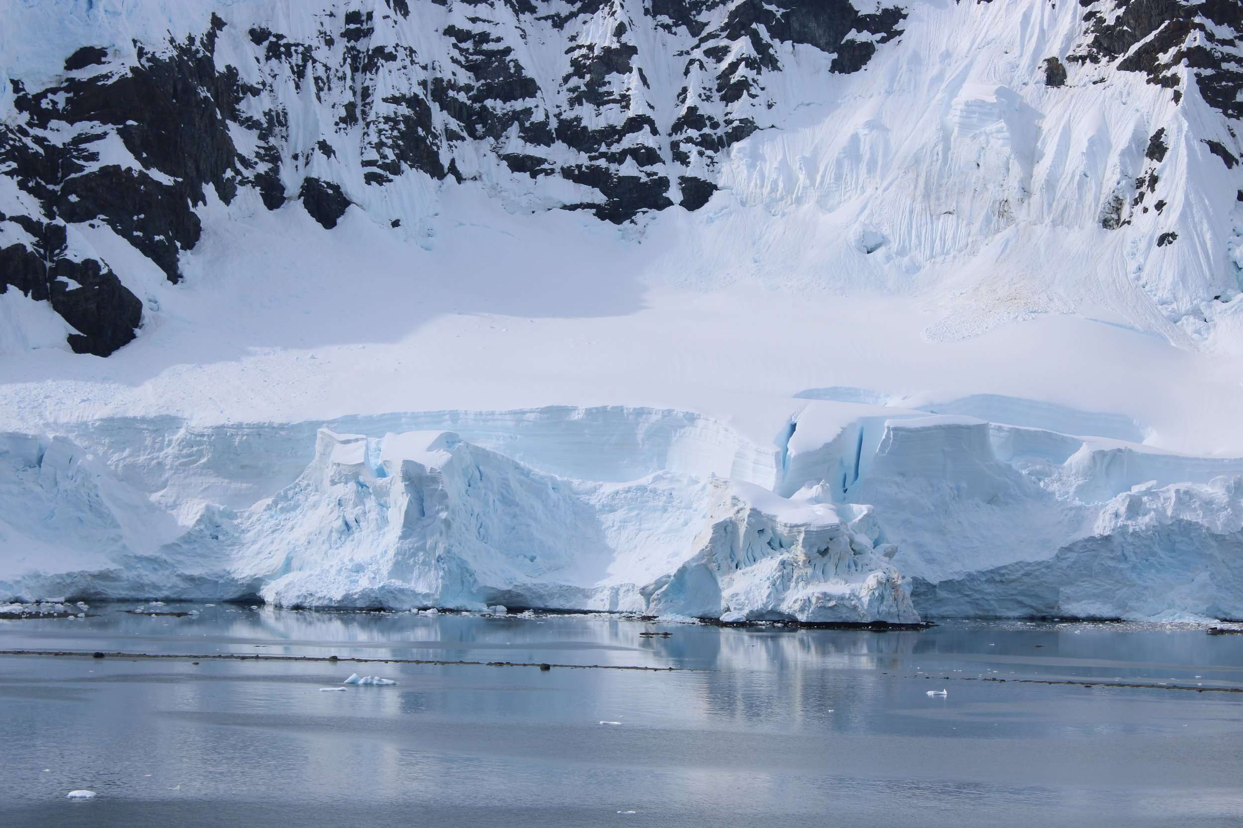 Antarctic Thunder