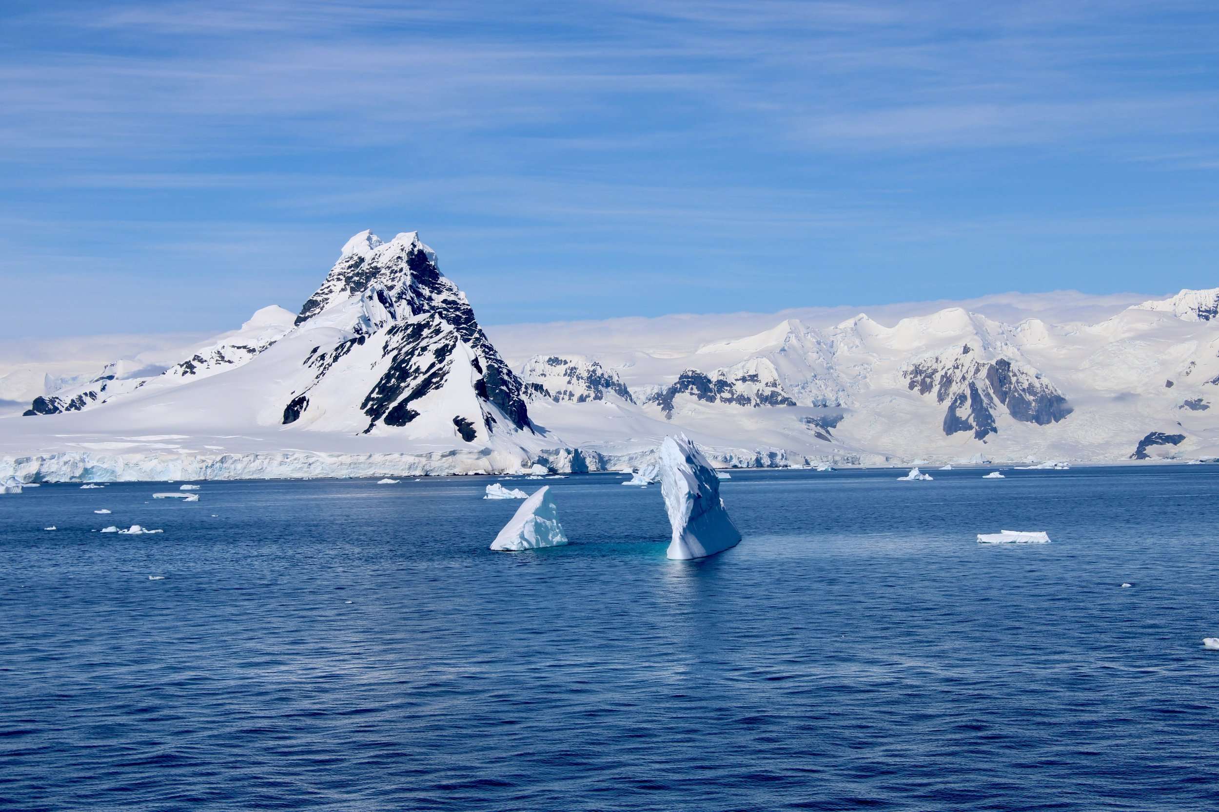 Antarctica Photography For Beginners