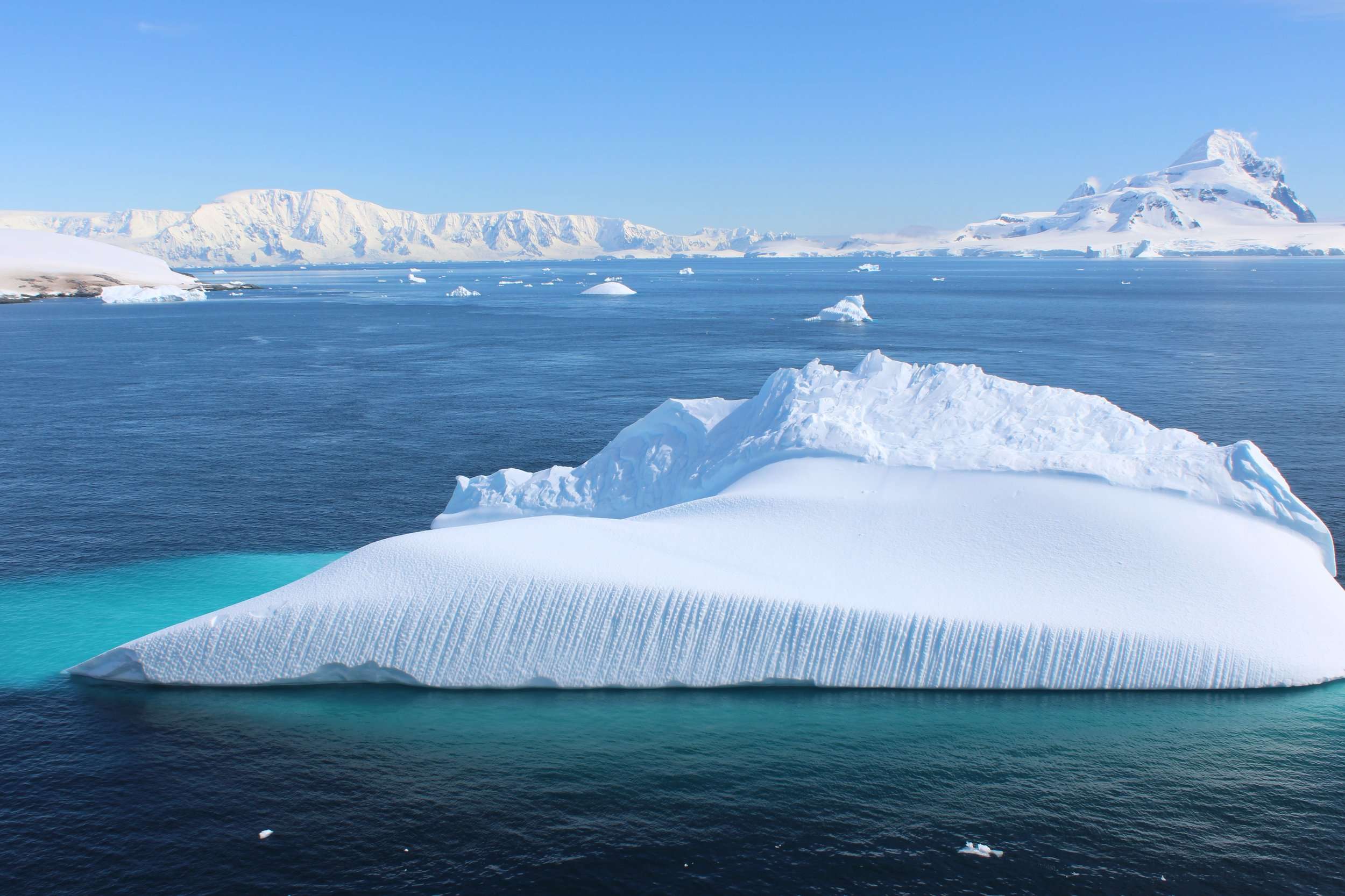Antarctica Photography Gear