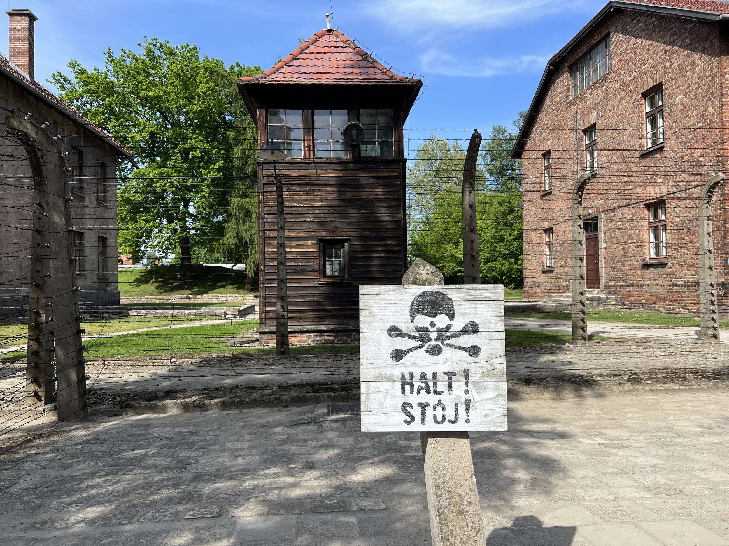 Auschwitz Polonia Visiter Auschwitz