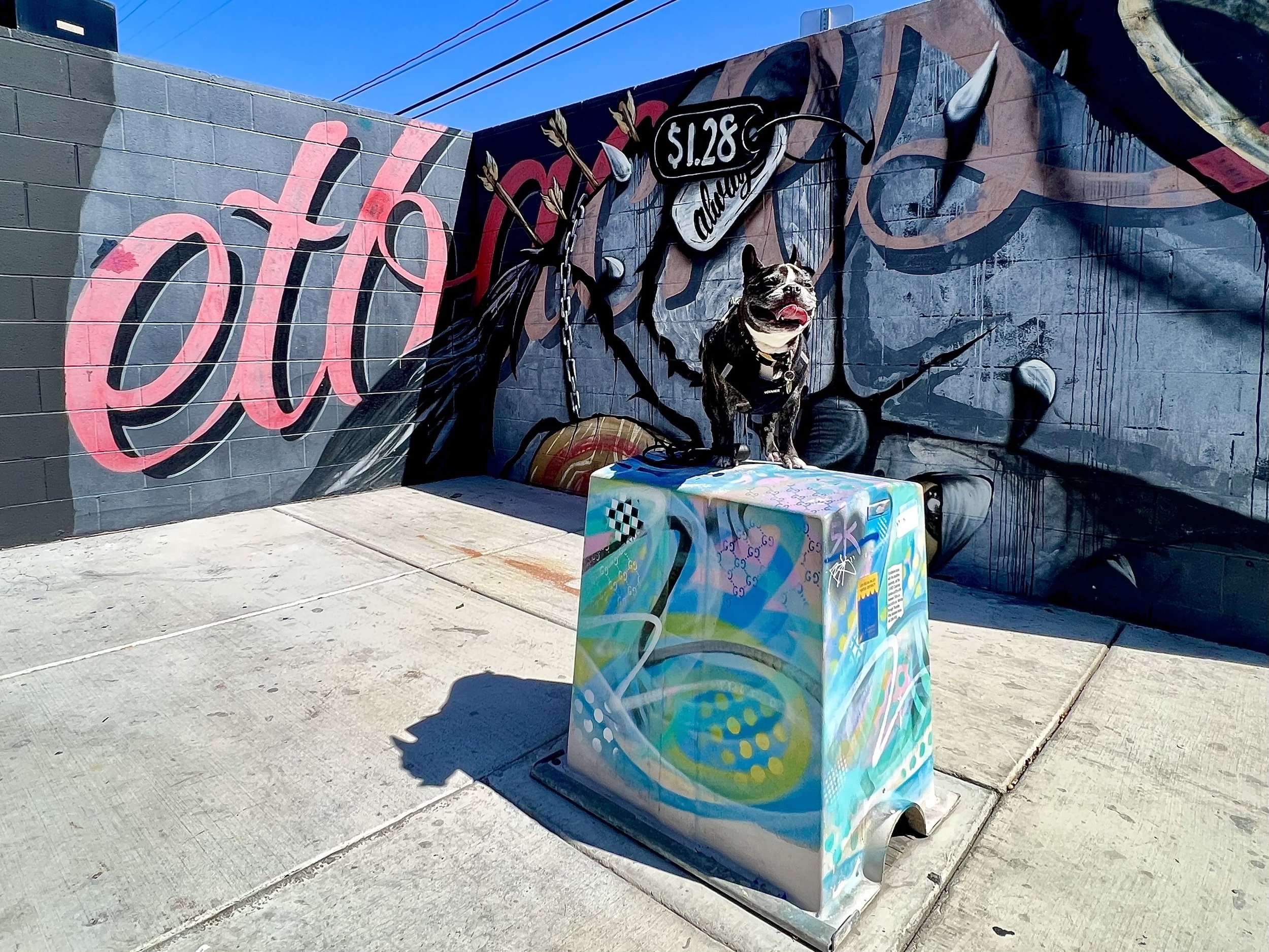 Banksy Las Vegas