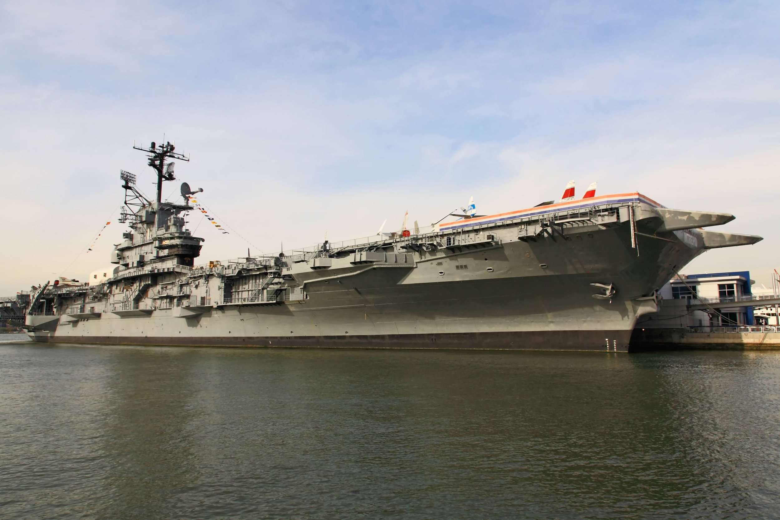 Best Immersive Experiences NYC Intrepid Museum Rights Reserved
