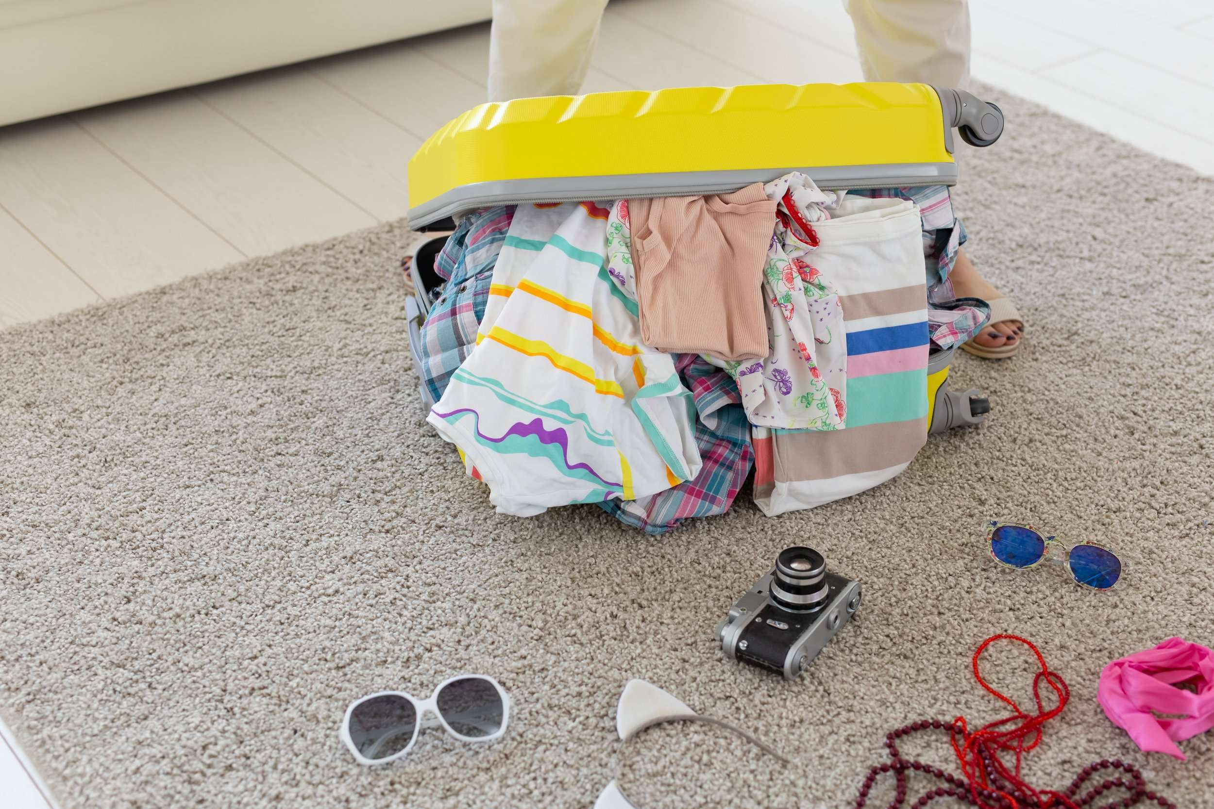 Best Packing Cubes On Amazon