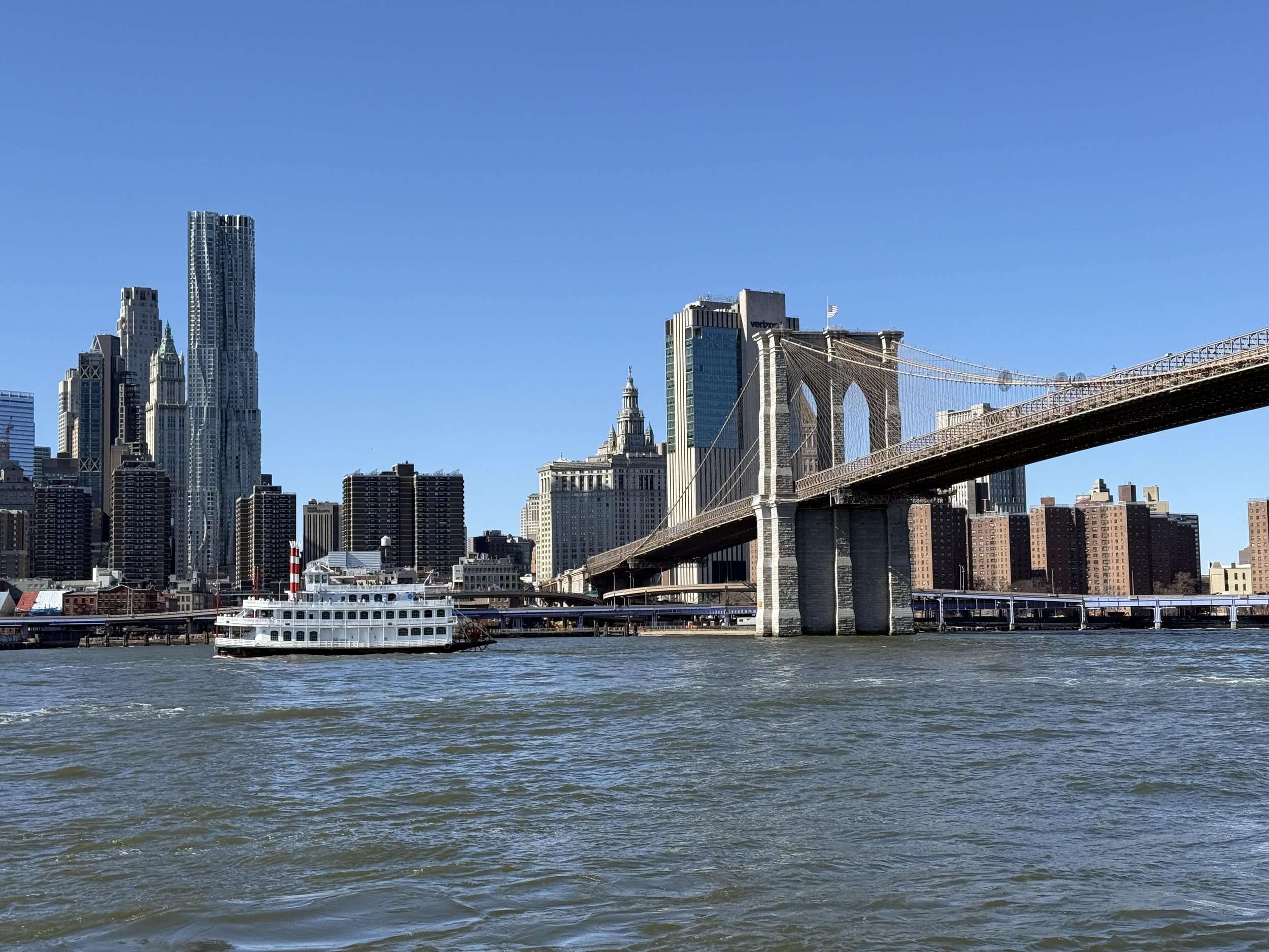 Brooklyn Bridge Best Places To Travel Solo Female In US
