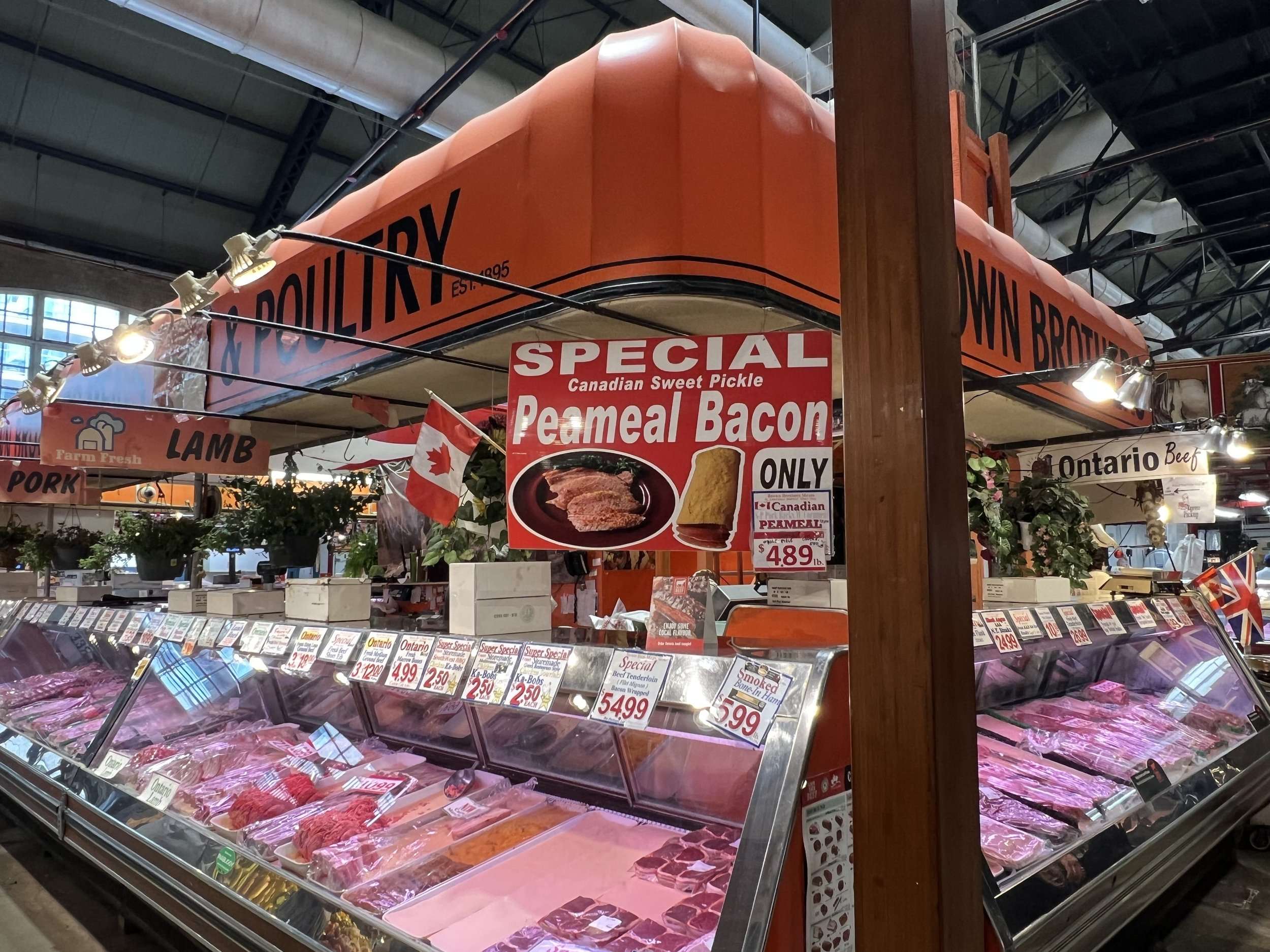 Brown Brothers Meats All Rights Reserved