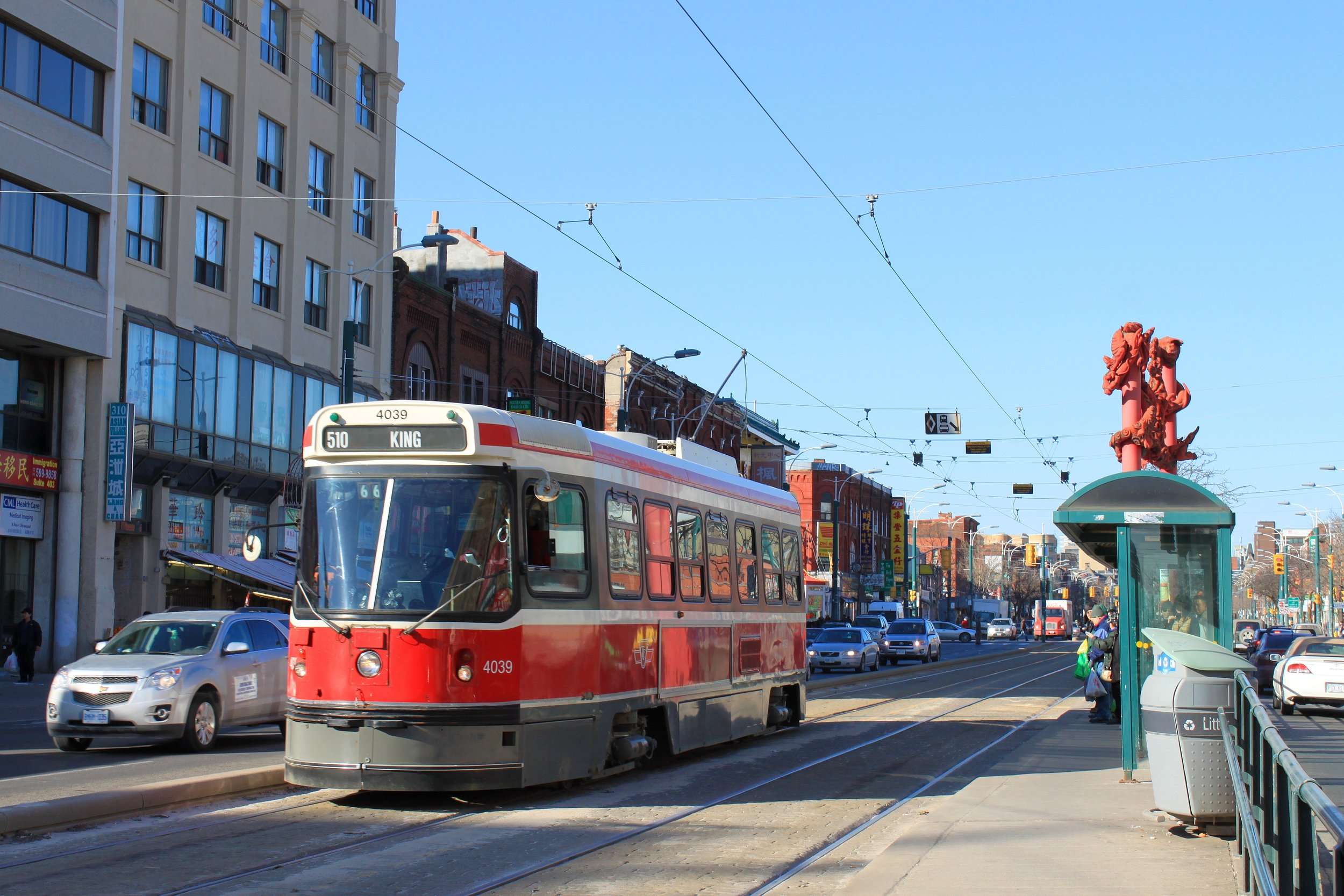 Chinatown Toronto The Best Places In Toronto