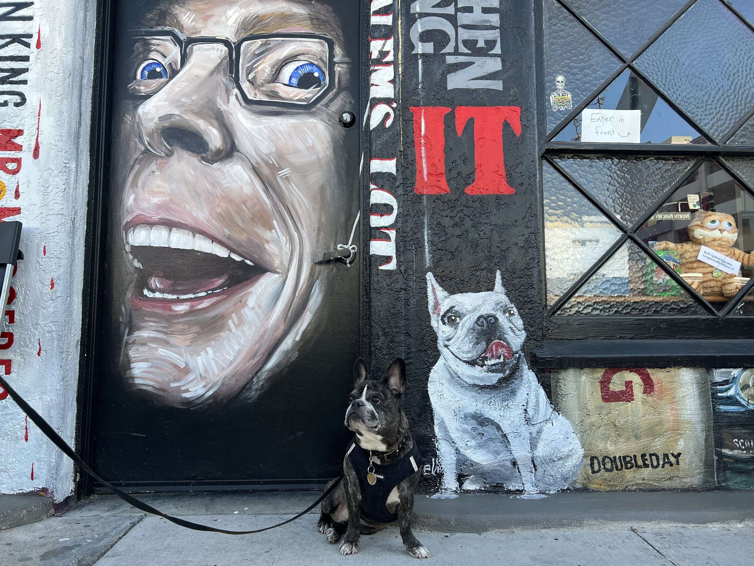 Colossus Painting San Diego
