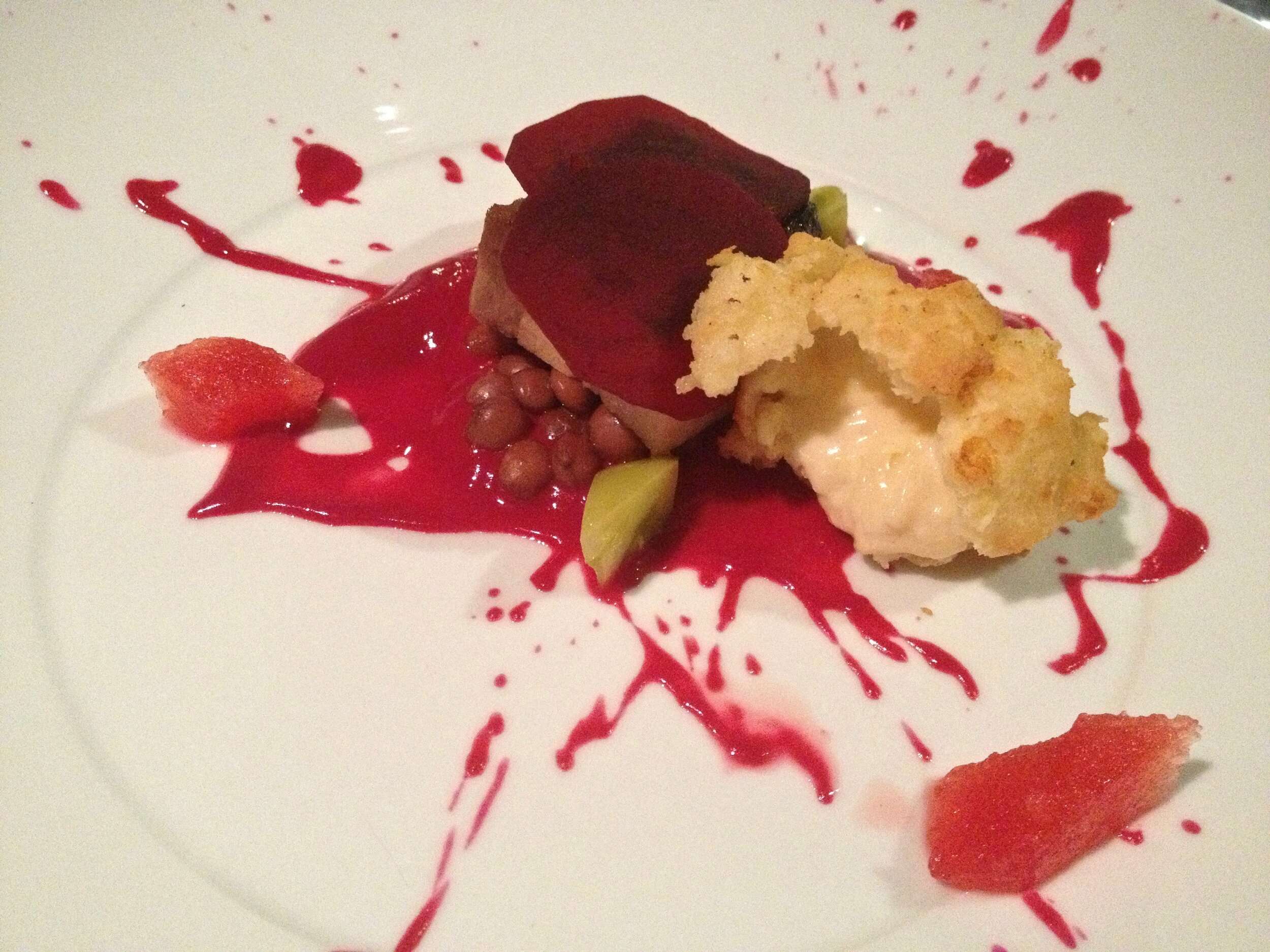 Dinner at Wolvesmouth