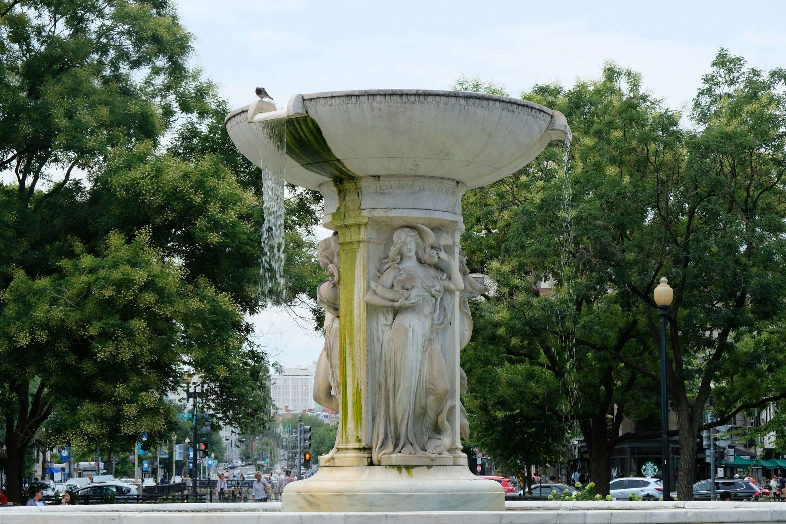Dupont Circle Washington DC