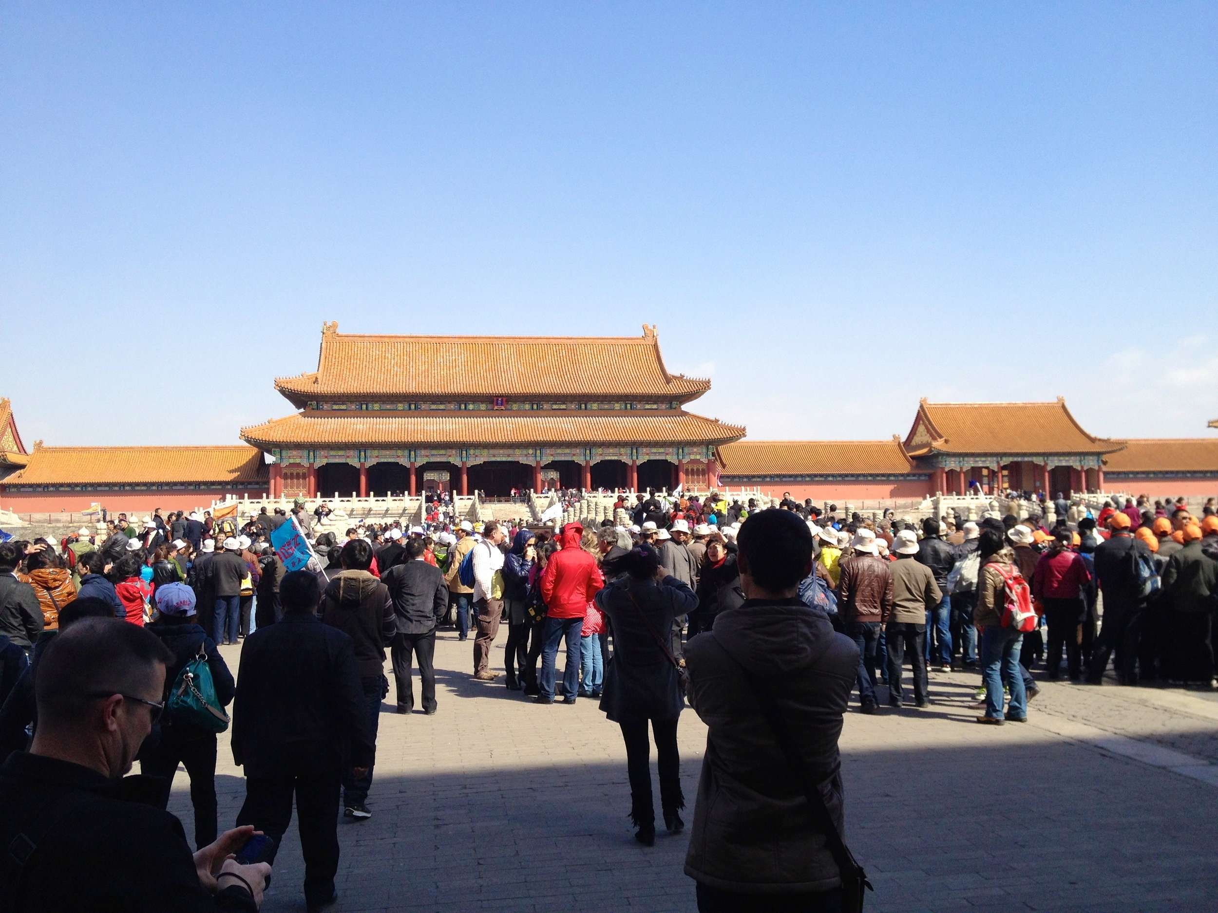 Forbidden City Beijing
