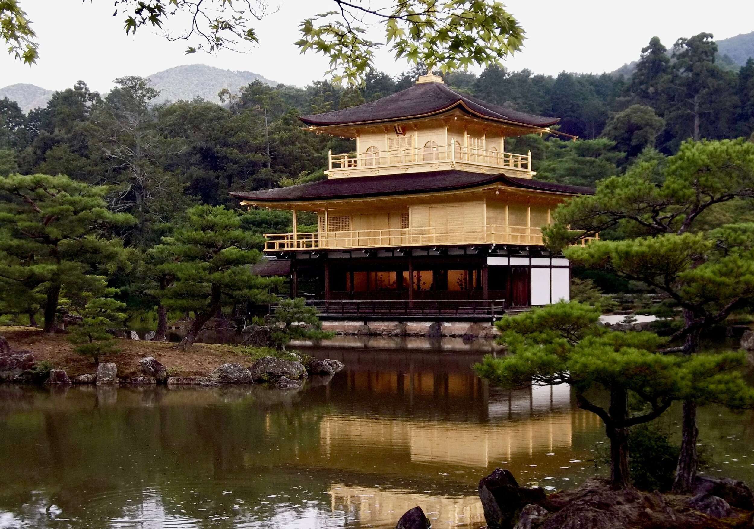 Kinkakuji Kyoto