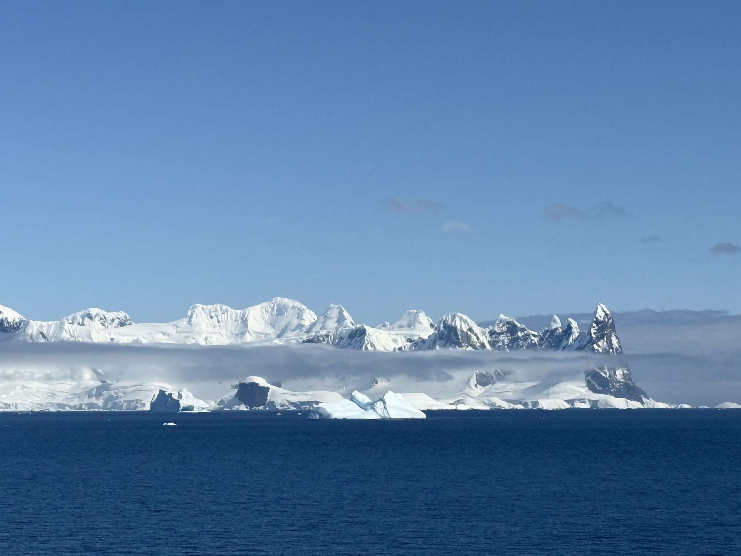 Graham Coast Antarctic Peninsula