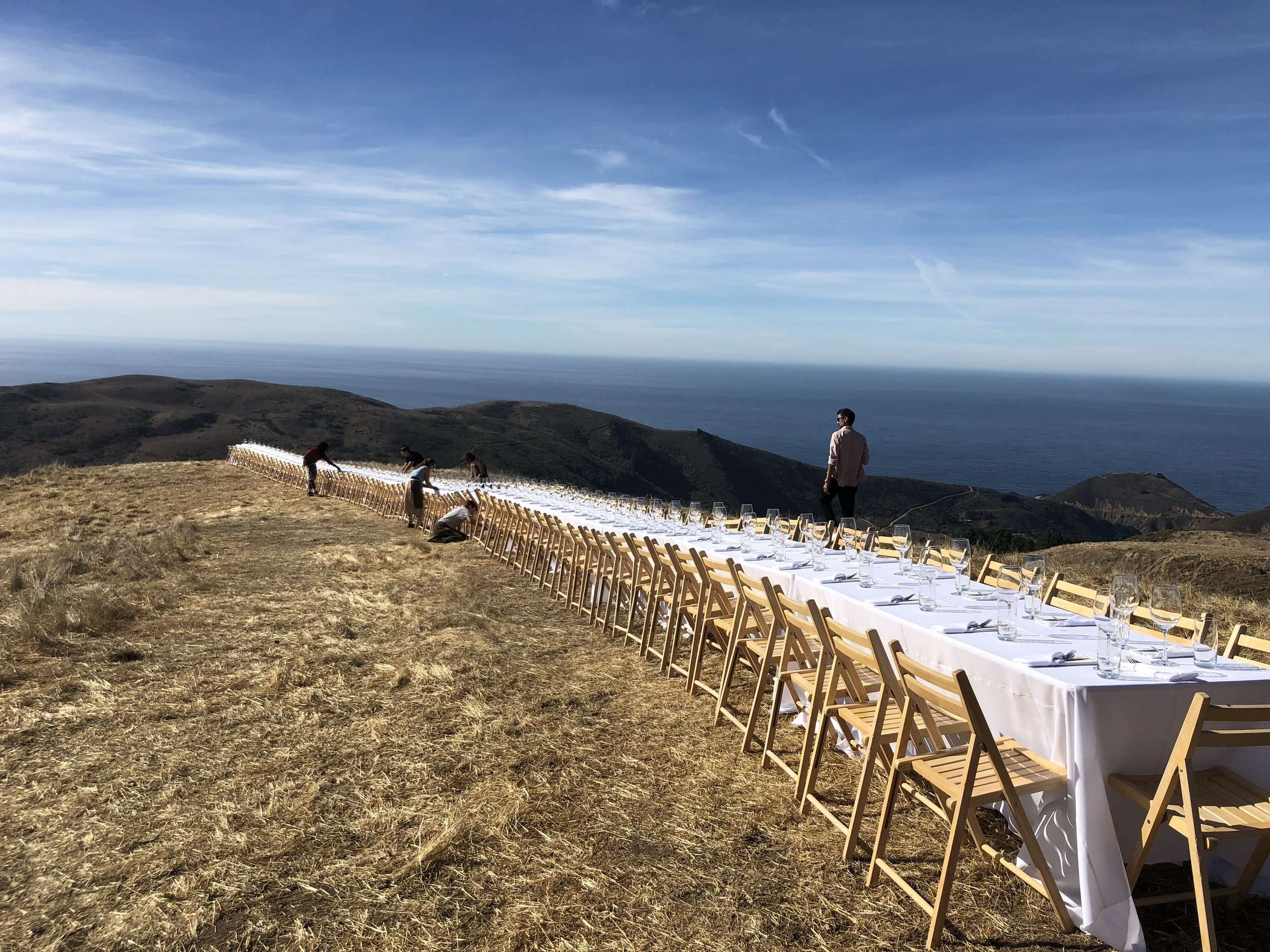 Guide To Big Sur Restaurants