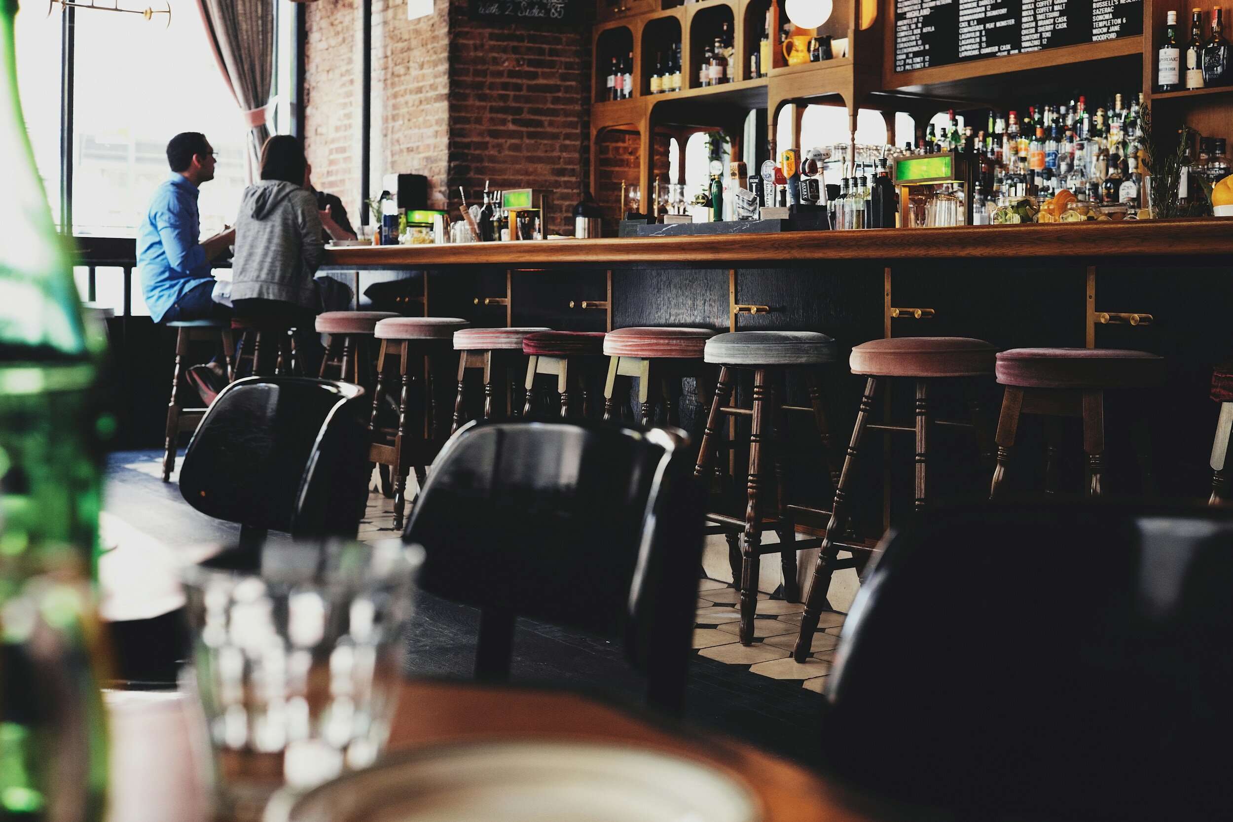 Historic Washington DC Restaurants