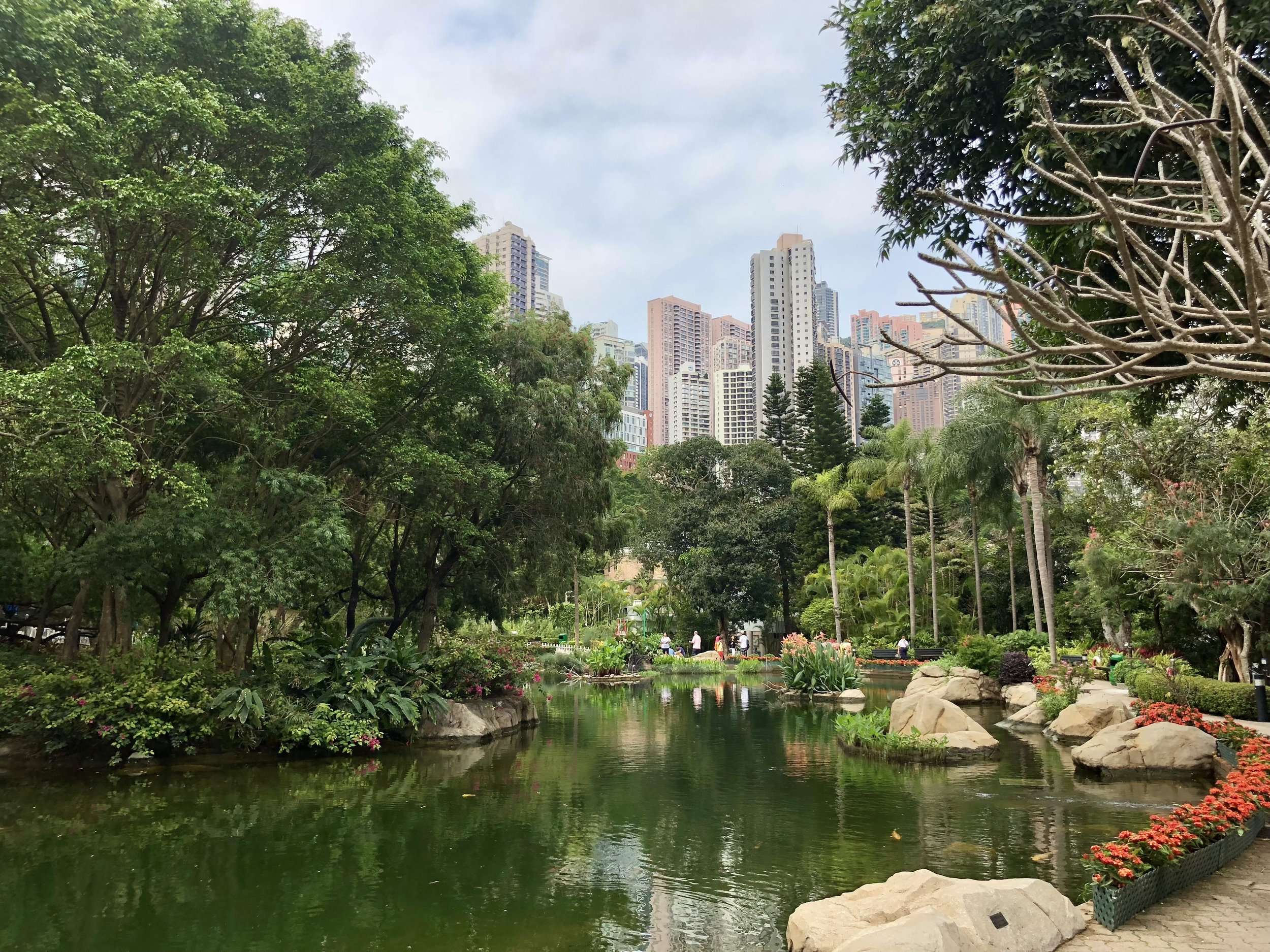 Hong Kong Park
