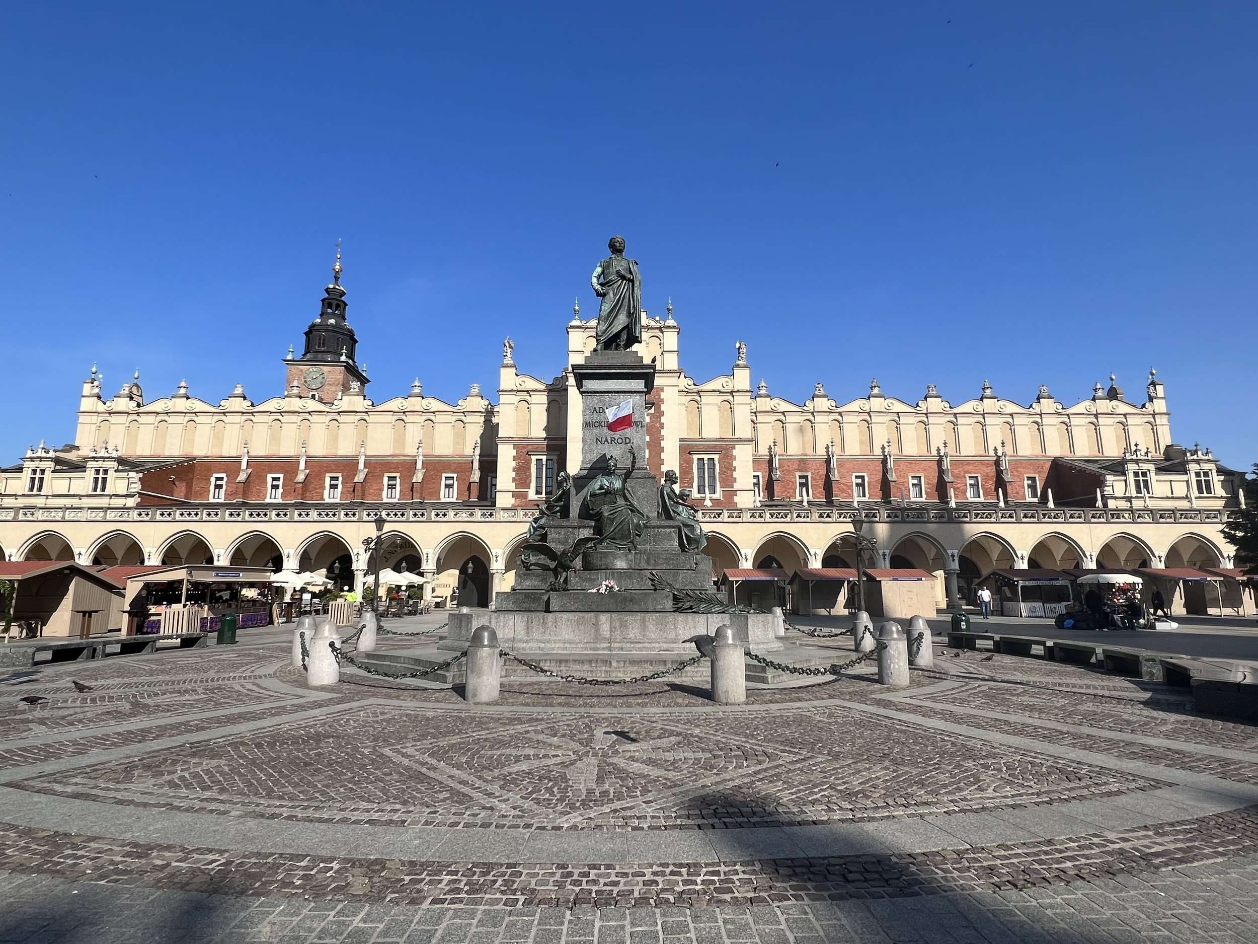 How Many Days in Warsaw and Krakow