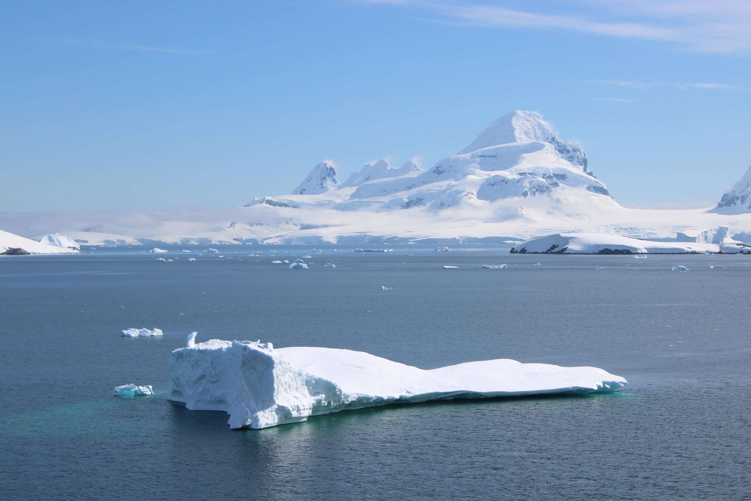 How To Photograph Glaciers Antarctica