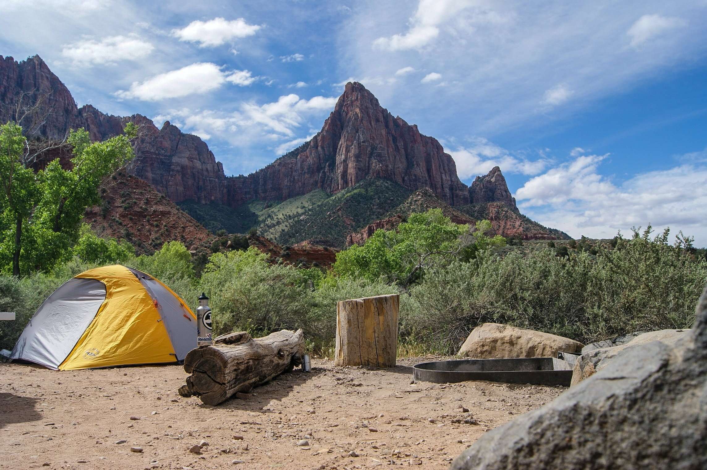 How To Plan A Camping Trip