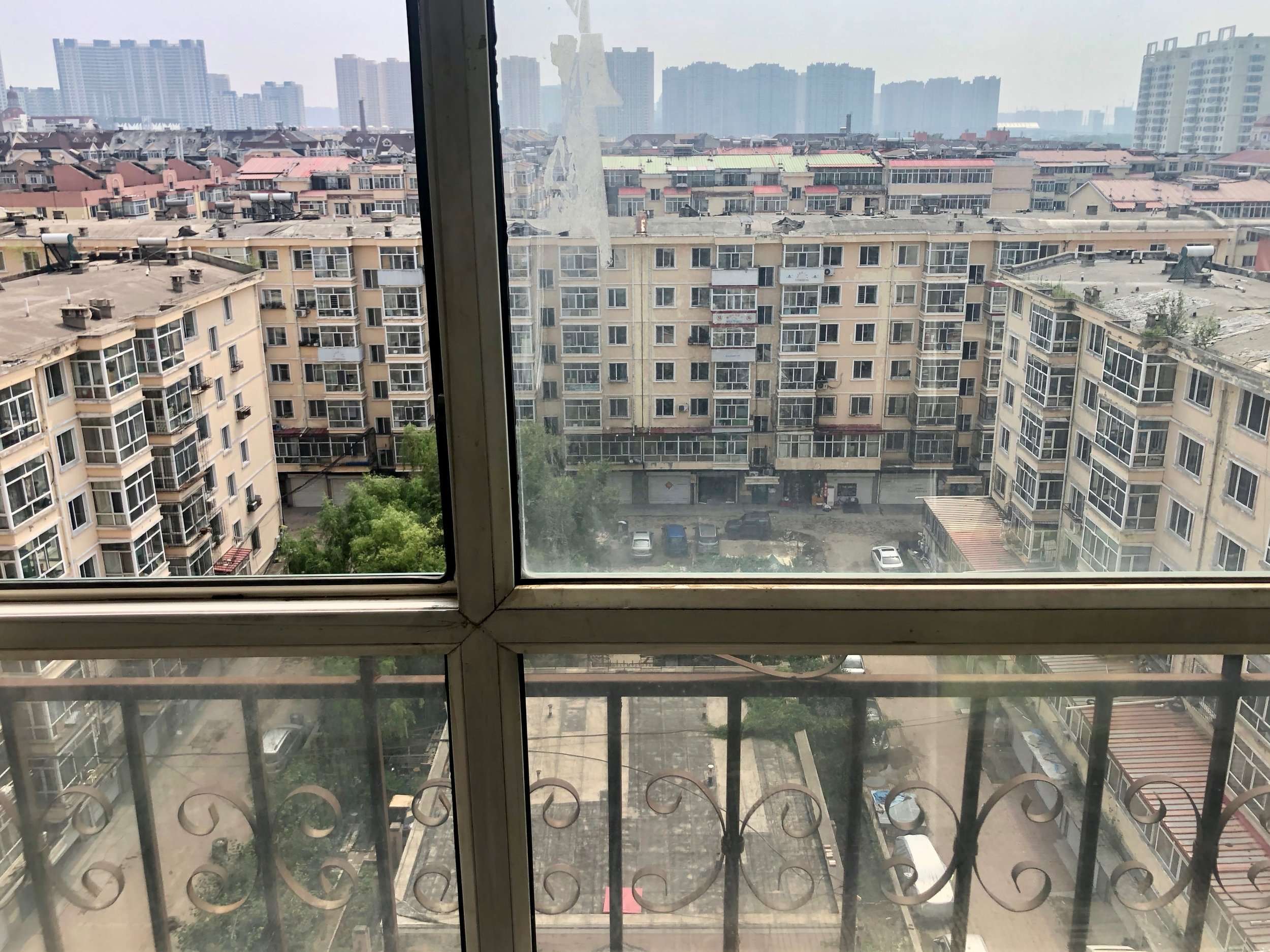 Views of the city
