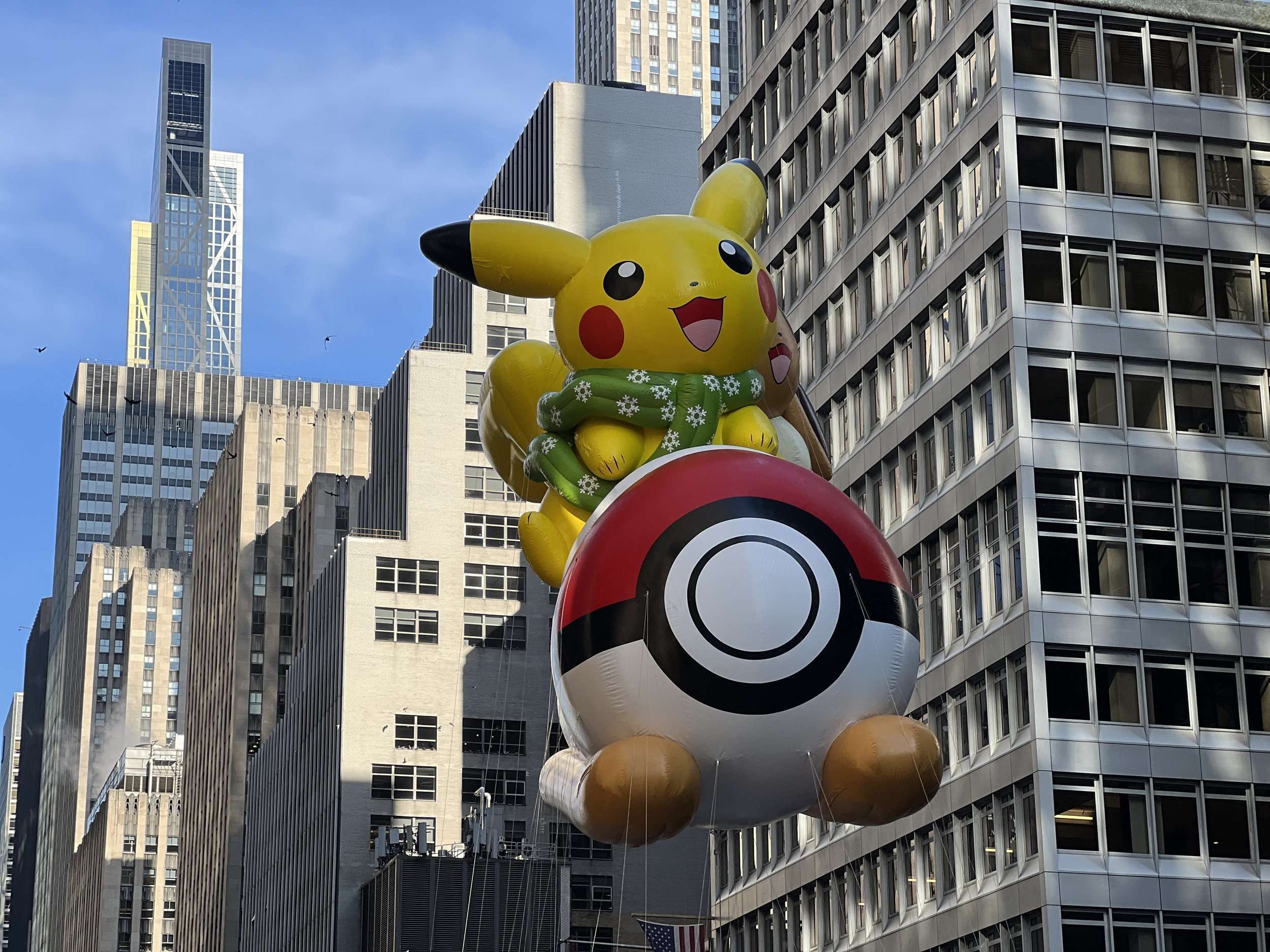 Visiting New York City For Thanksgiving