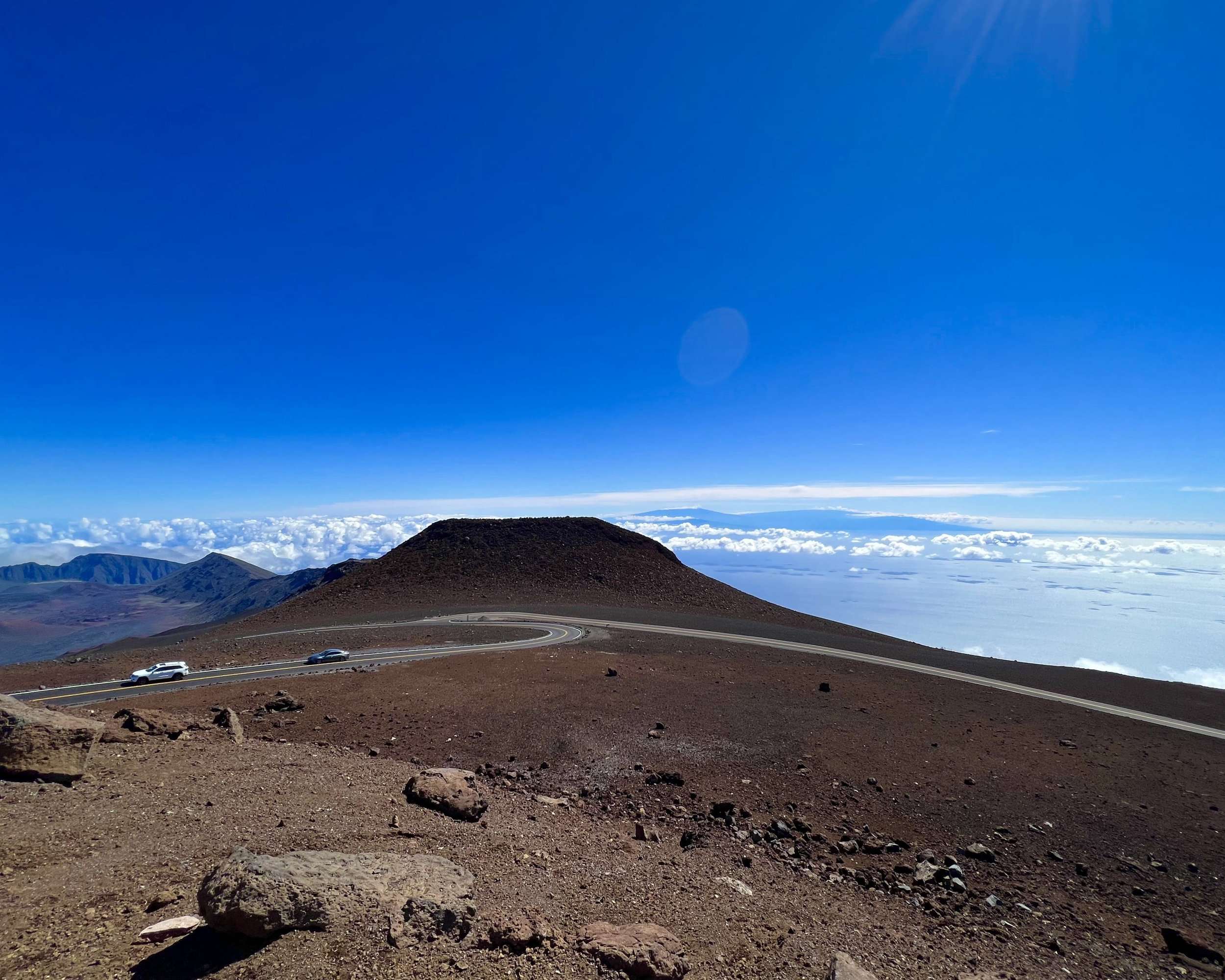 10,023 Feet Above Sea Level