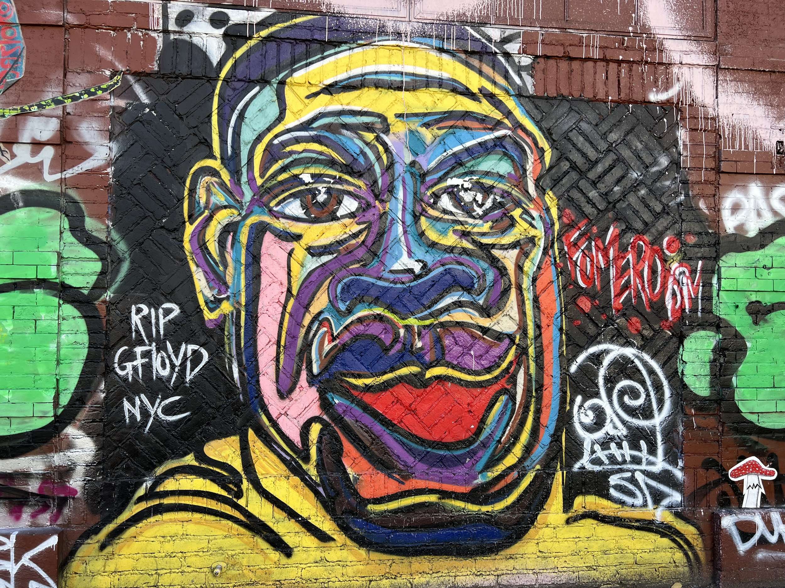 Where to Find the Best NYC Street Art