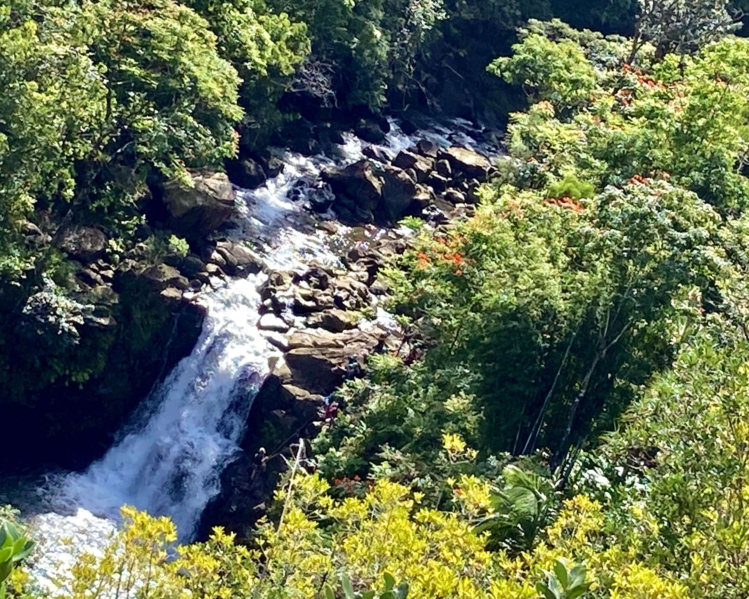 Gorgeous Maui Waterfalls in the Garden of Eden