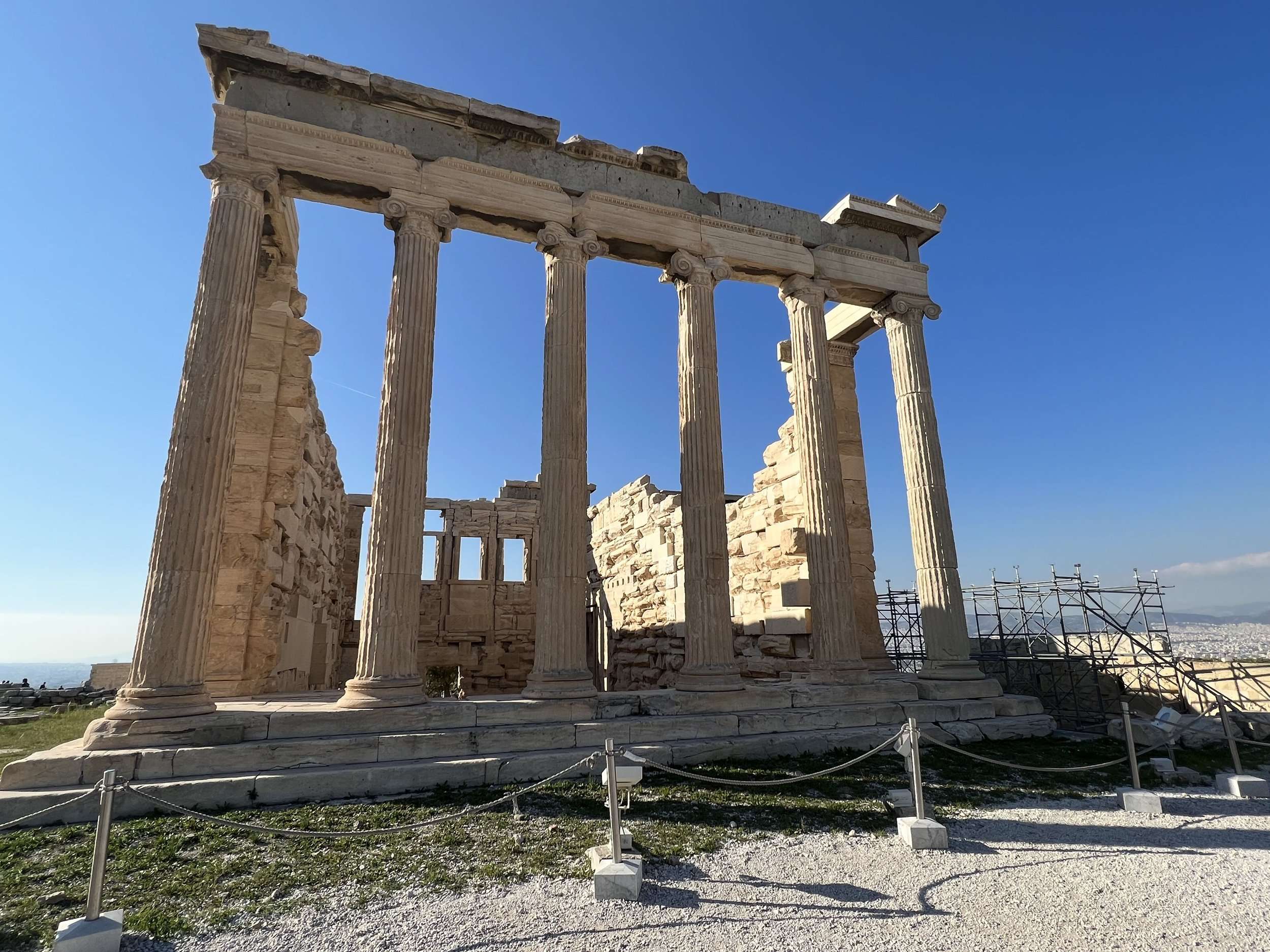 Temple of Athena Polias