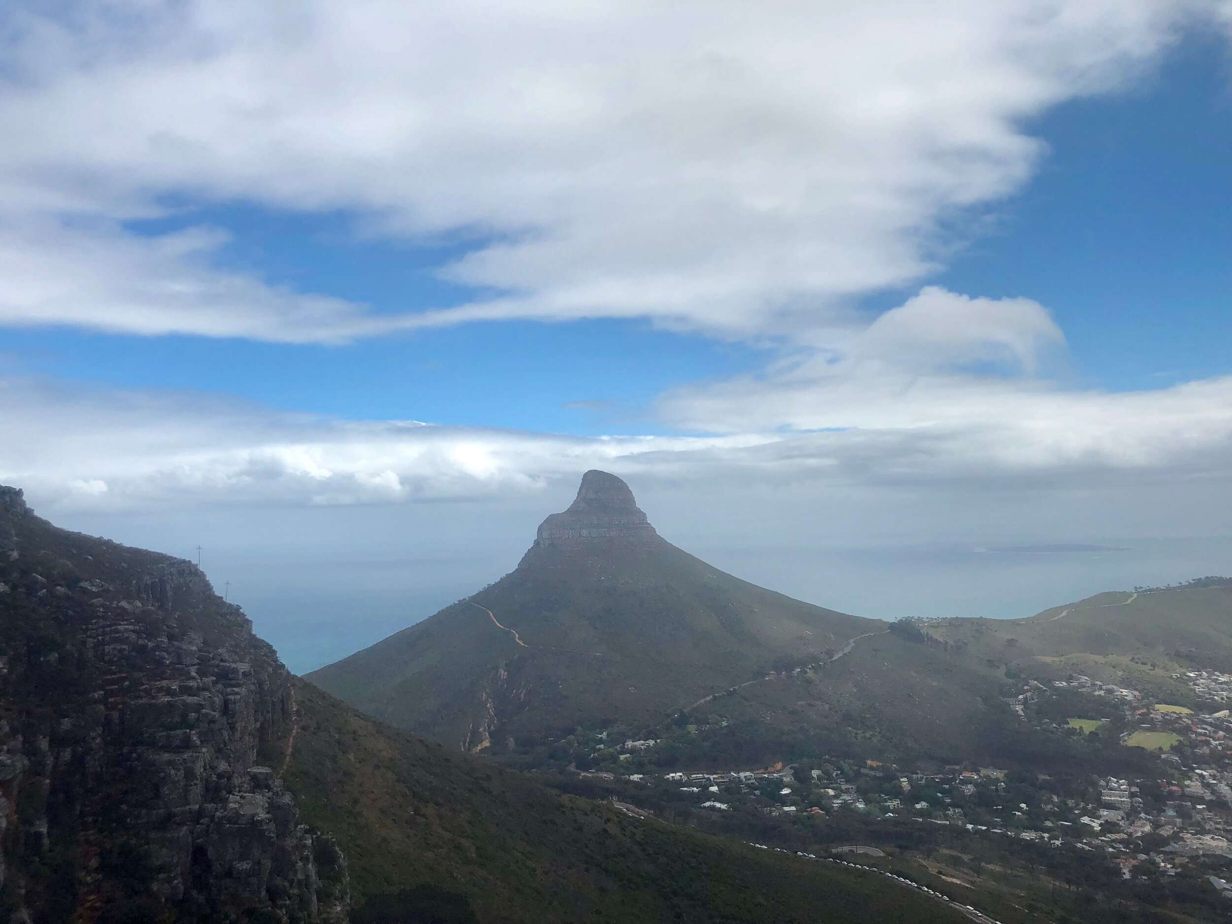 Table Mountain Views of Cape Town