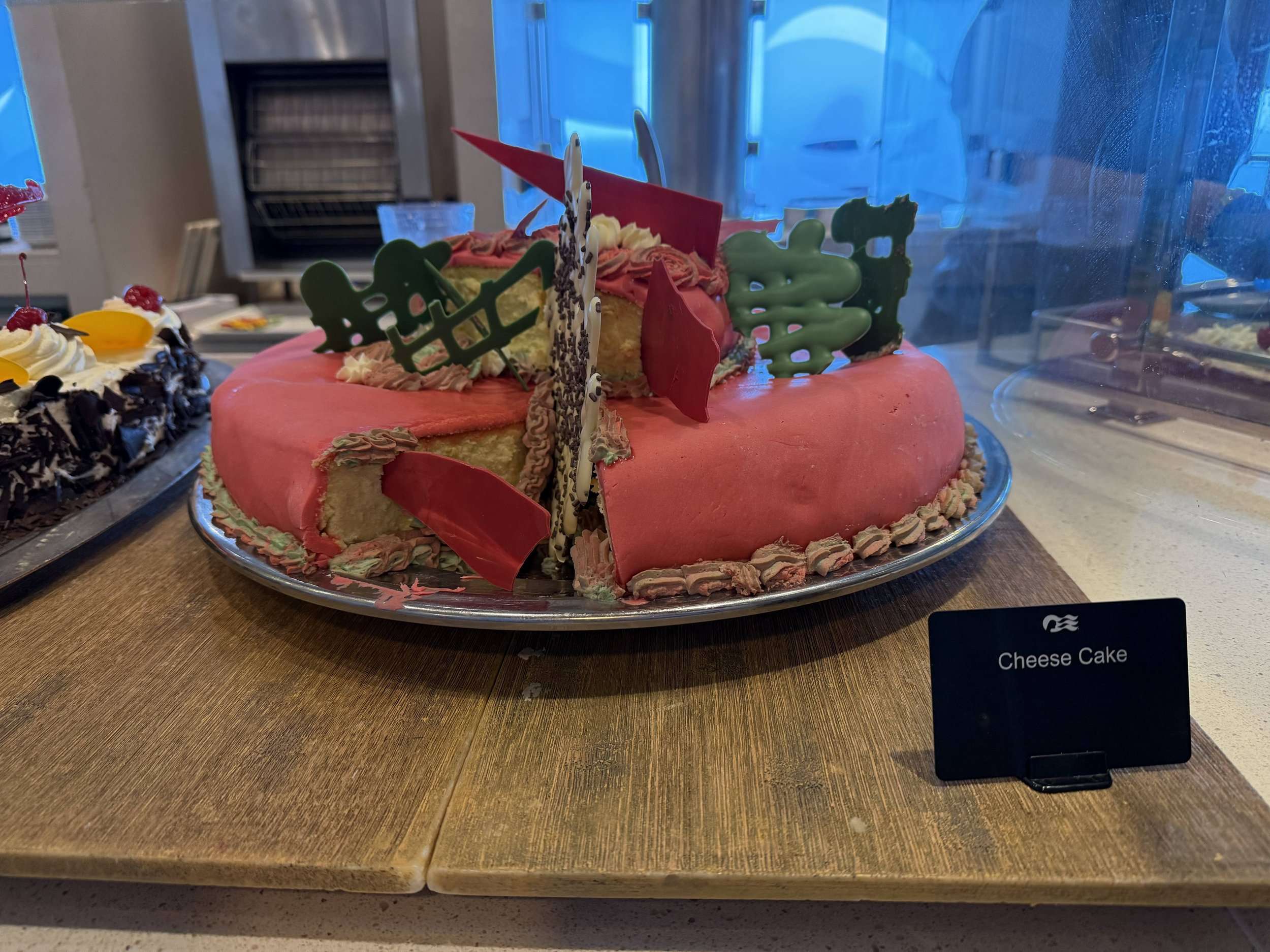 Cheese Cake
