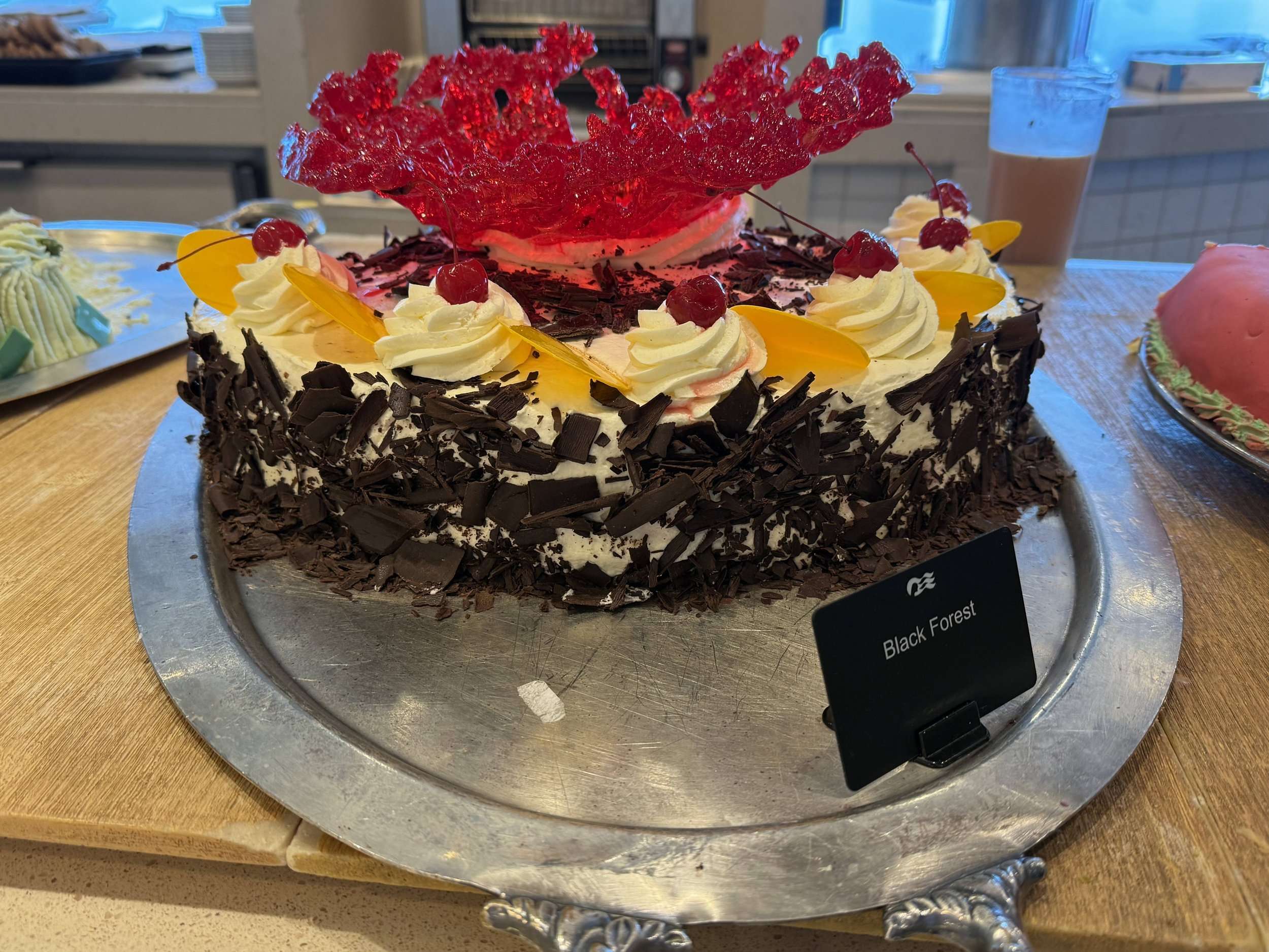 Black Forest Cake