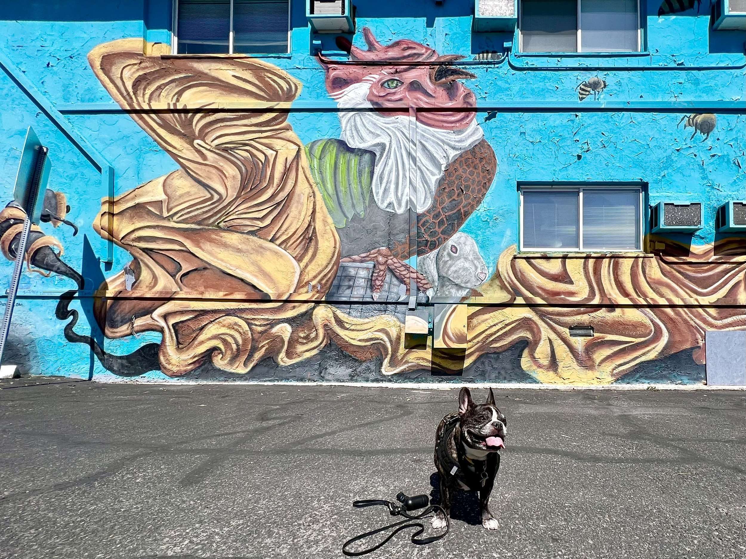The Best Las Vegas Murals and Las Vegas Street Art