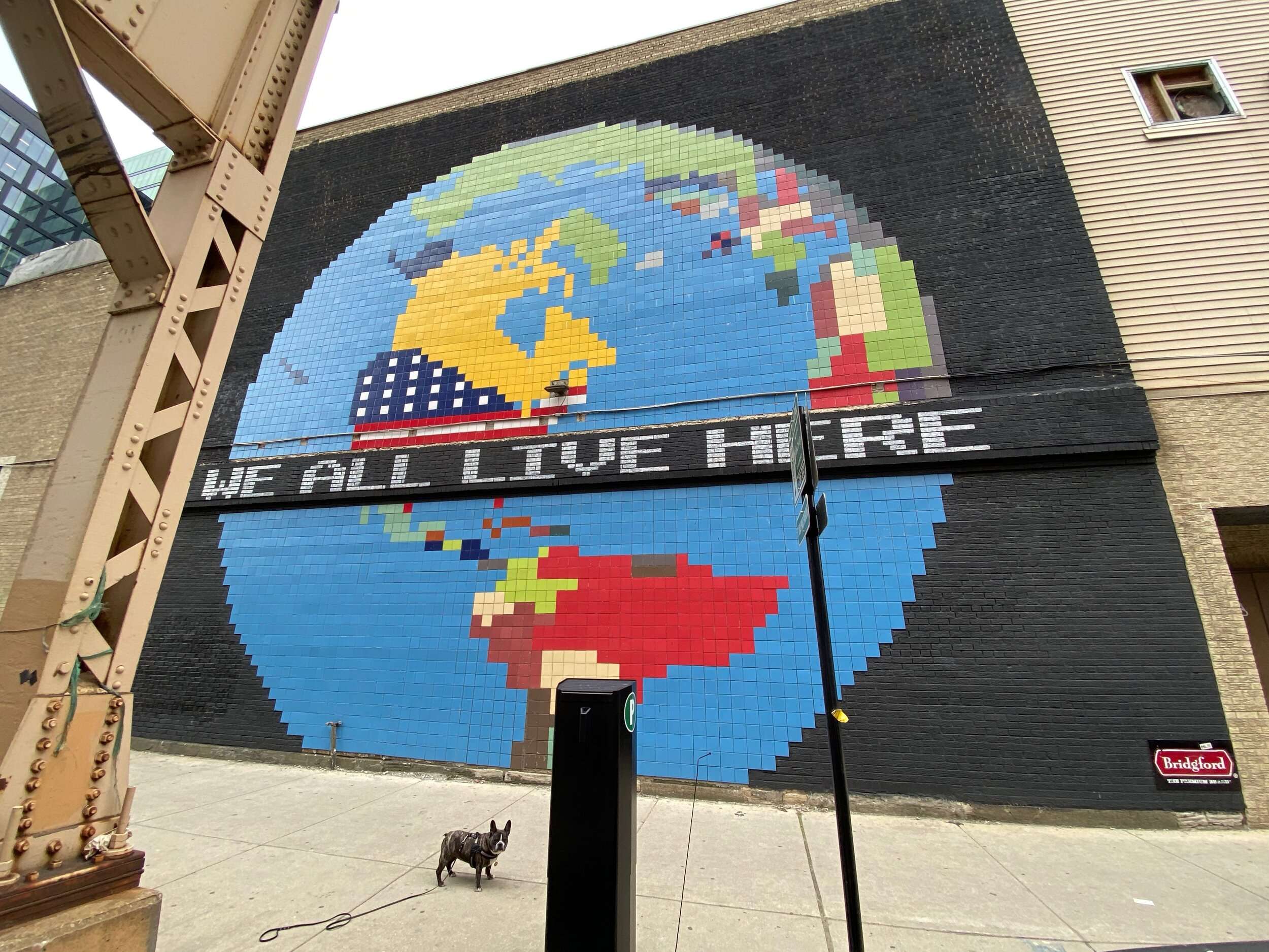 By Chicago Artist Rick Alapack
