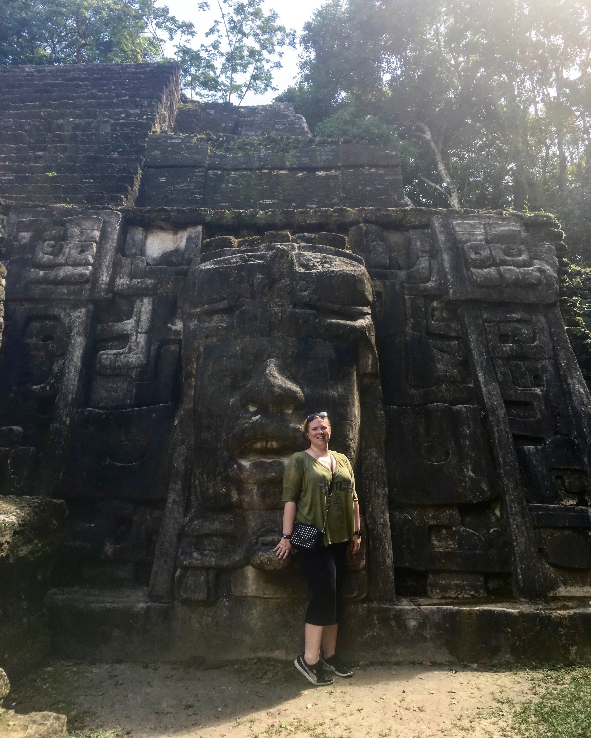 The Mask Temple