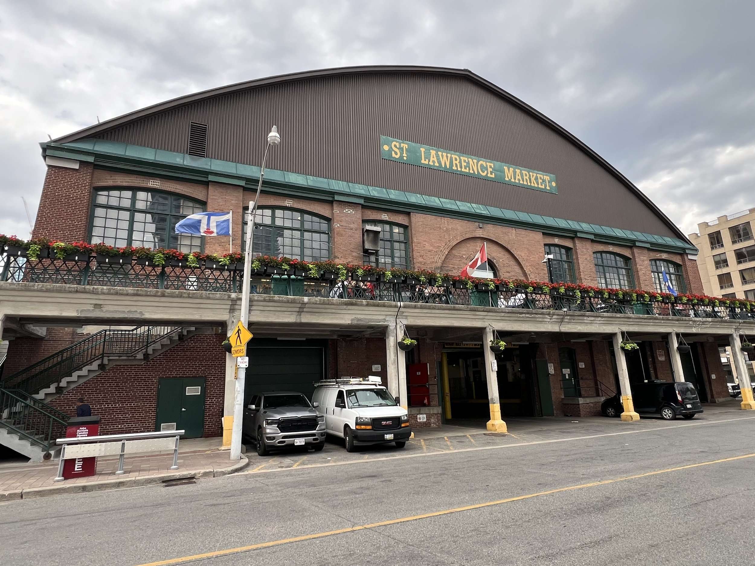 Best Restaurants In St Lawrence Market Toronto