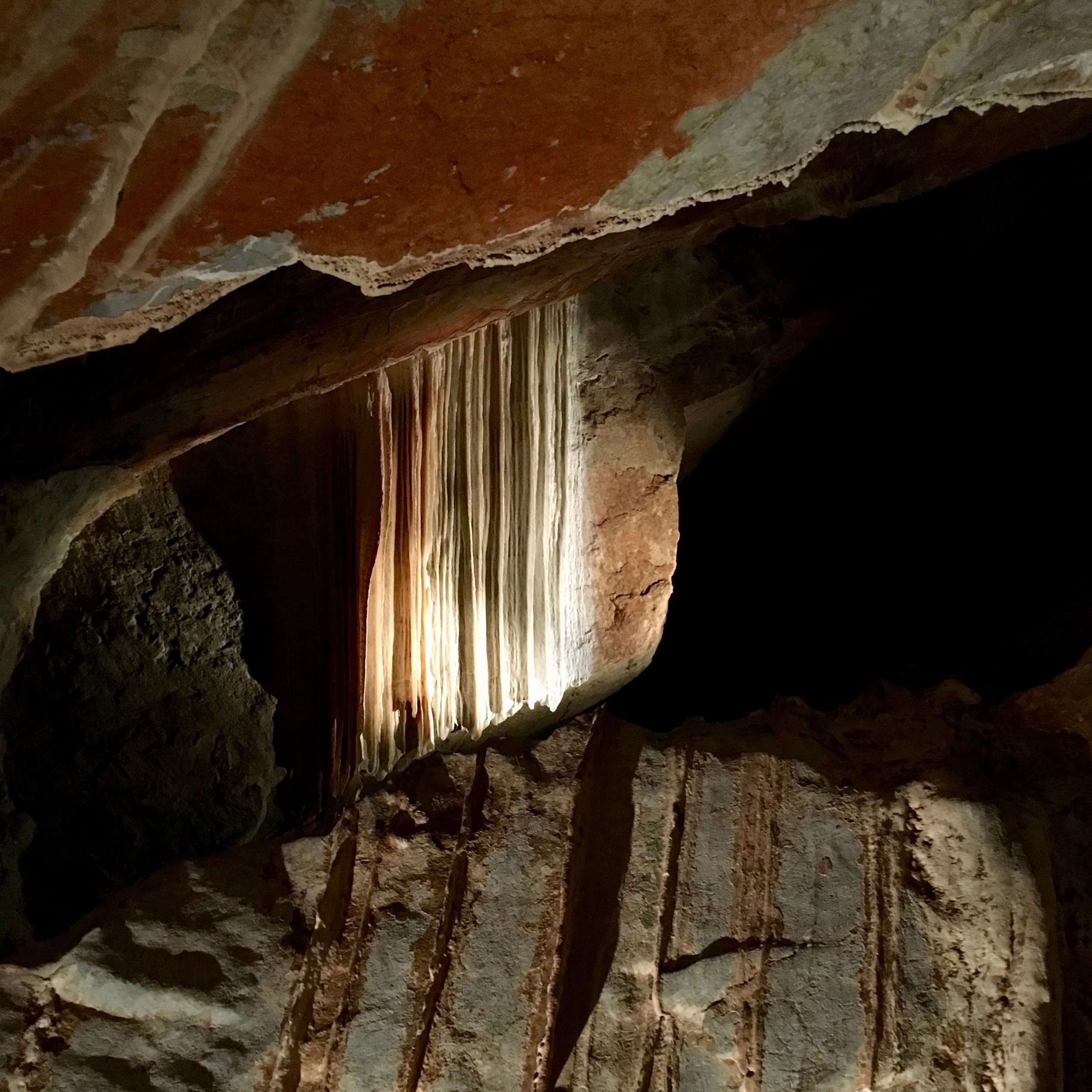 Jenolan Caves in the Blue Mountains