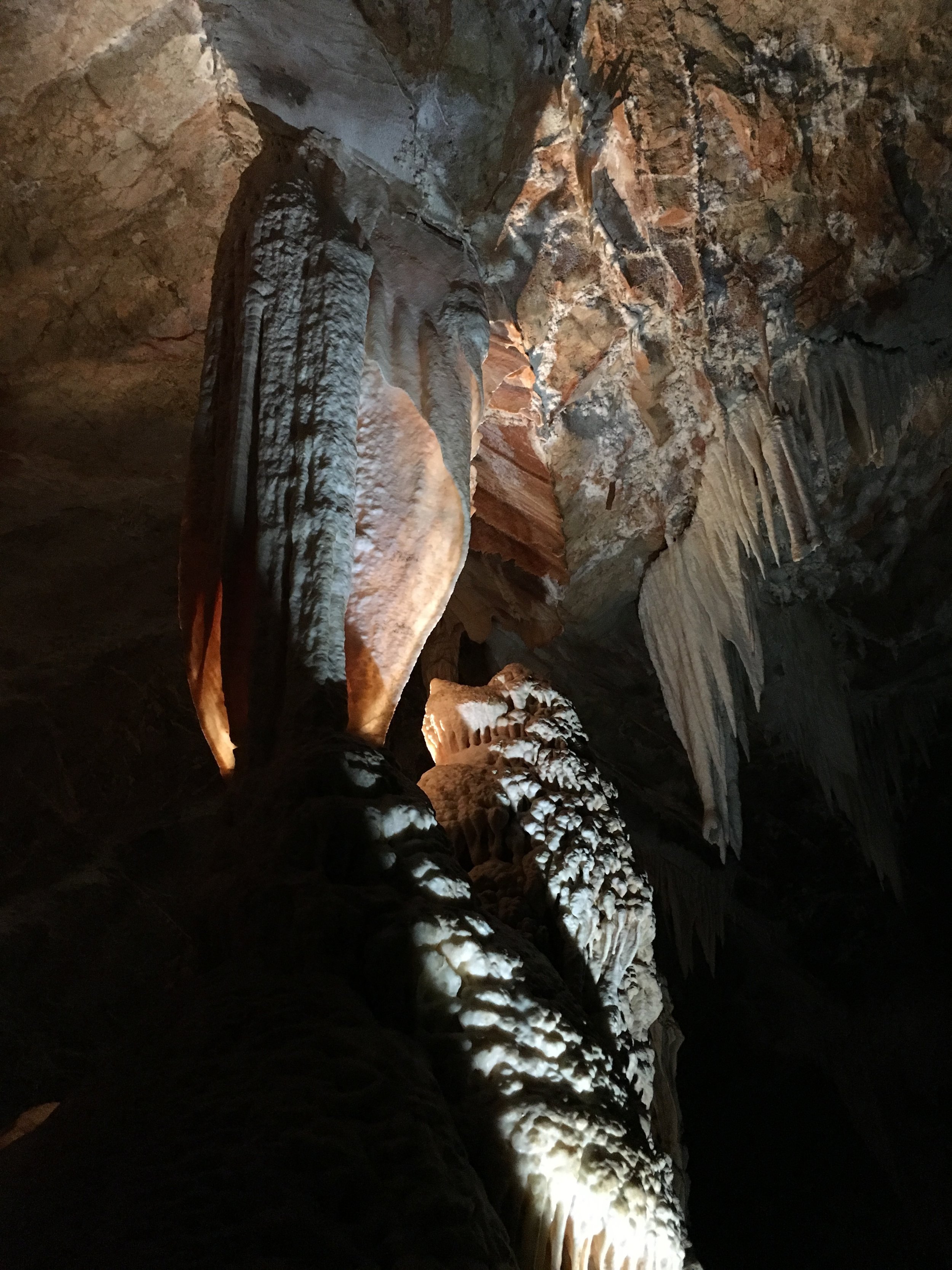 Caving Blue Mountains