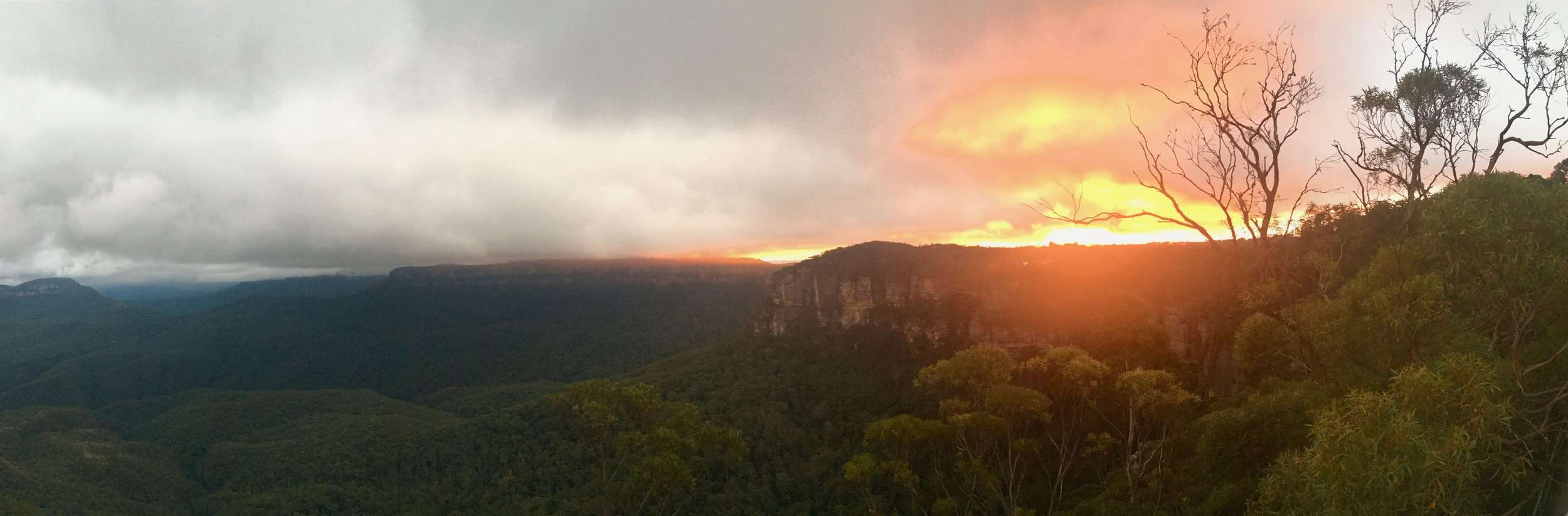Blue Mountains