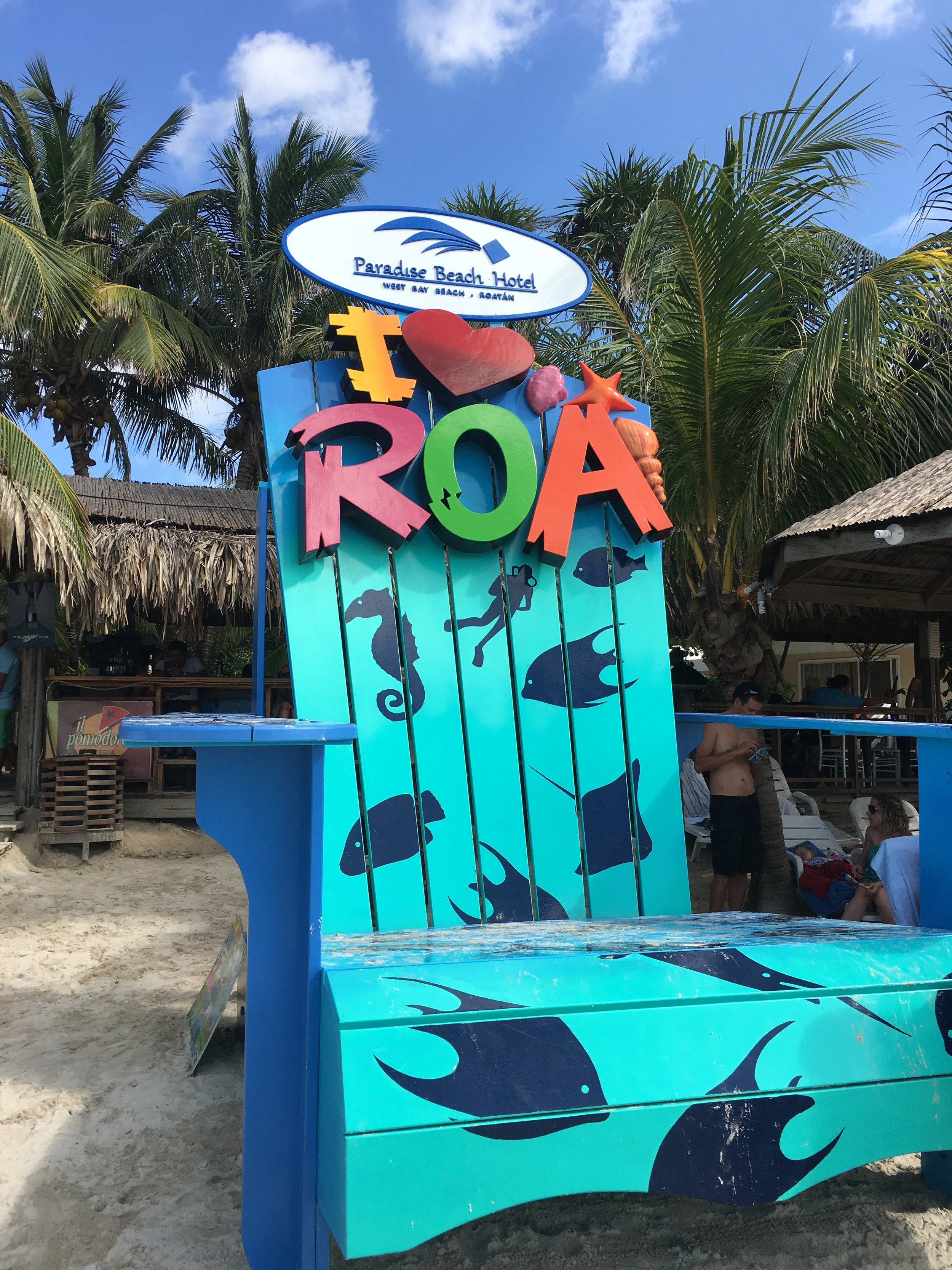 Exploring the Accessible Side of Roatan, Honduras