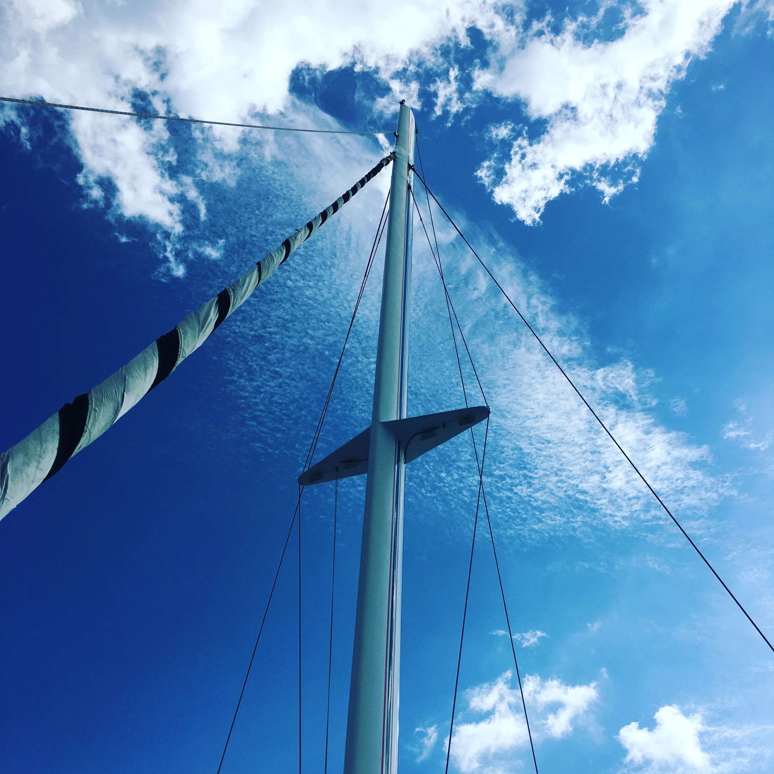 Catamaran Roatan