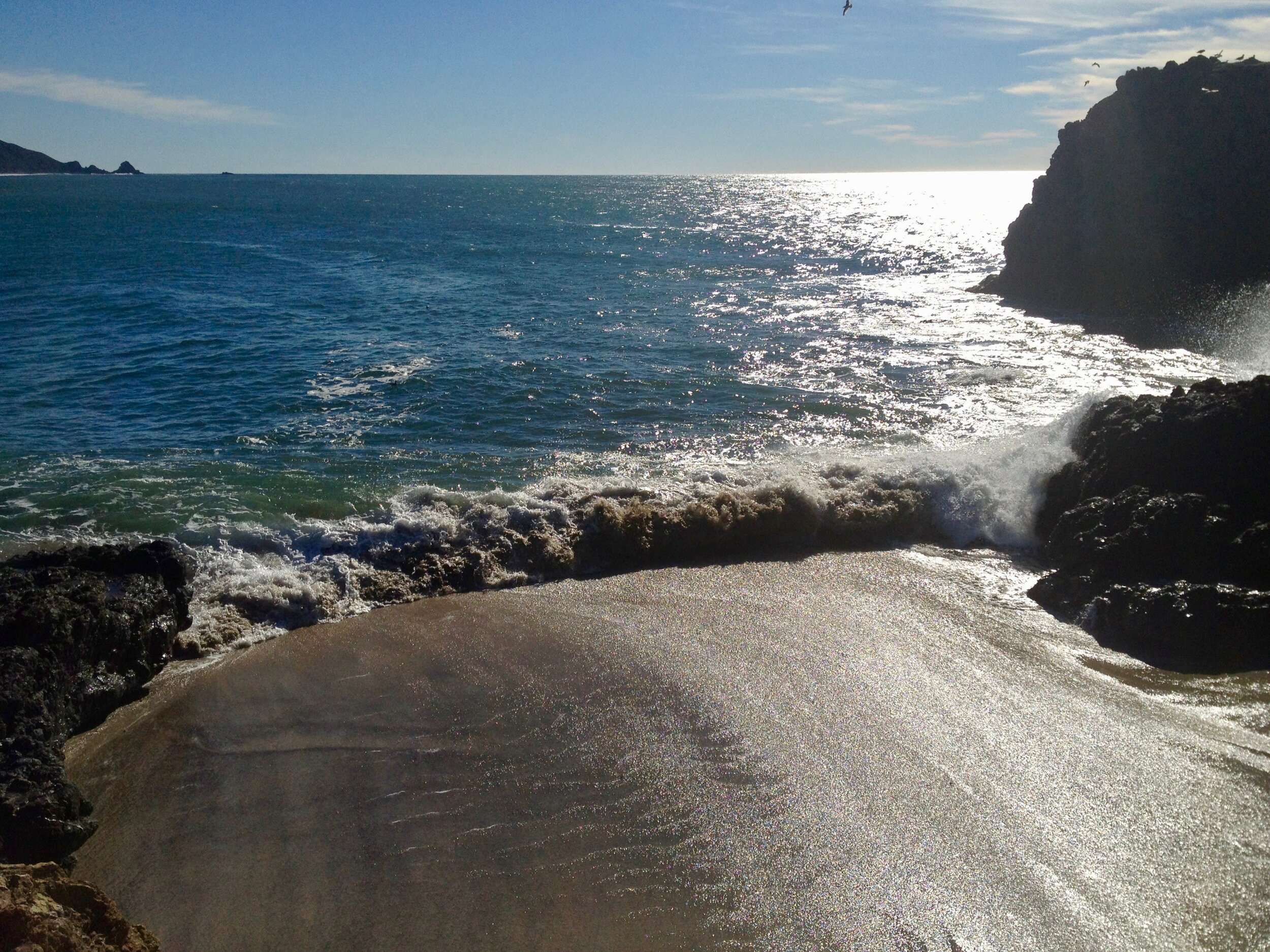 Pfeiffer Beach - A Big Sur Must See