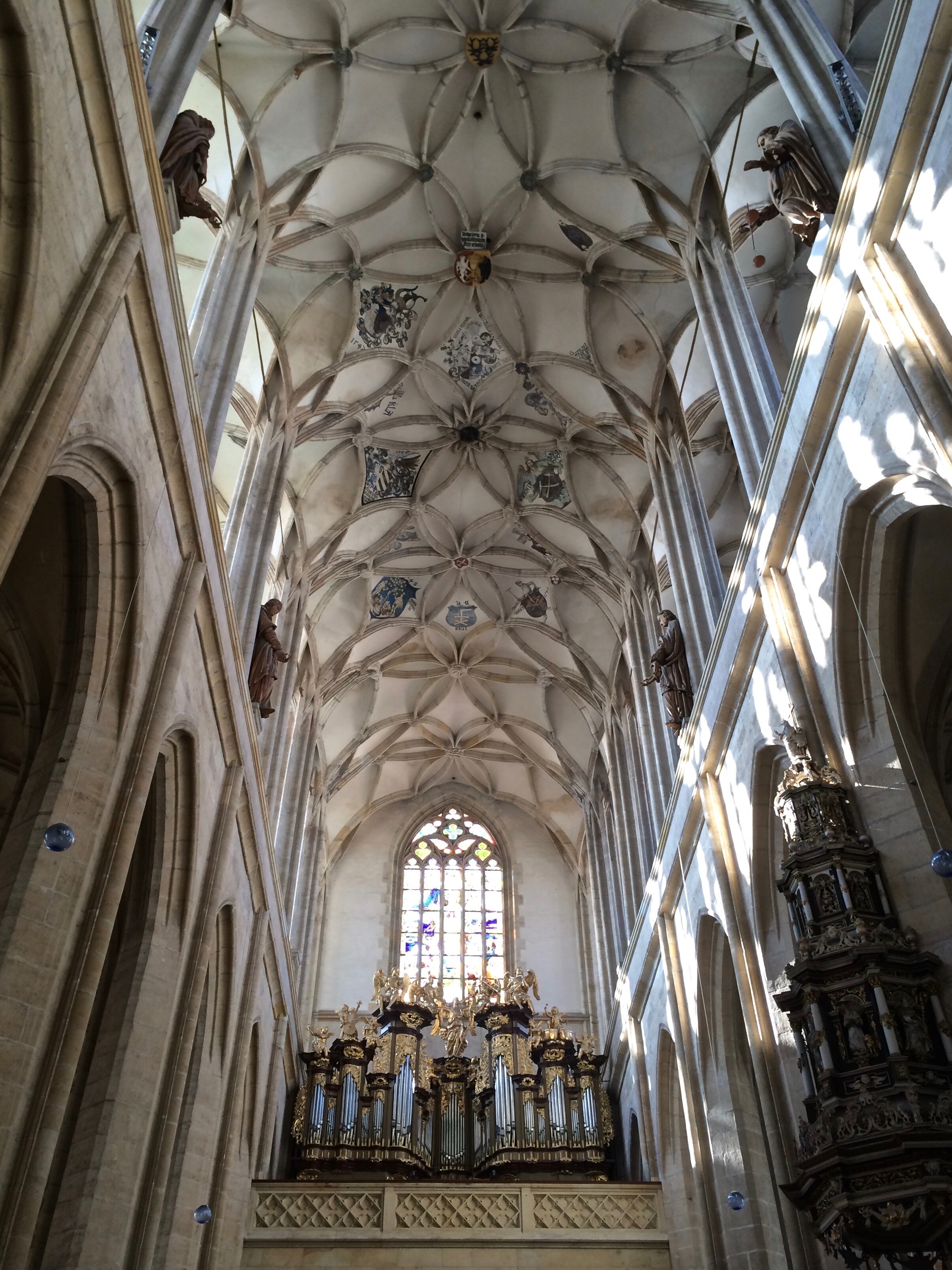 St. Barbara's Cathedral Part of the Kutna Hora tour