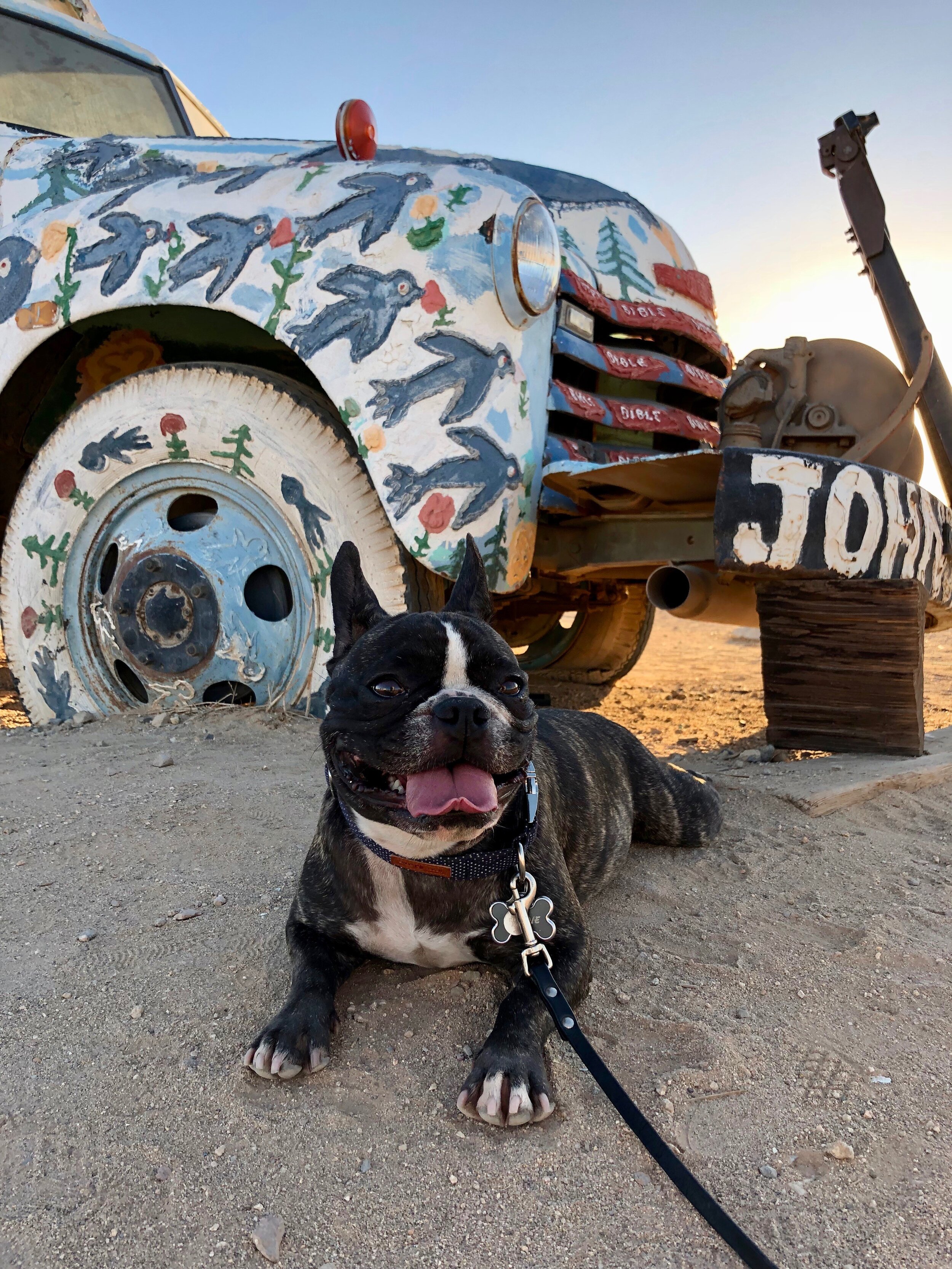 Salvation Mountain, Slab City, California