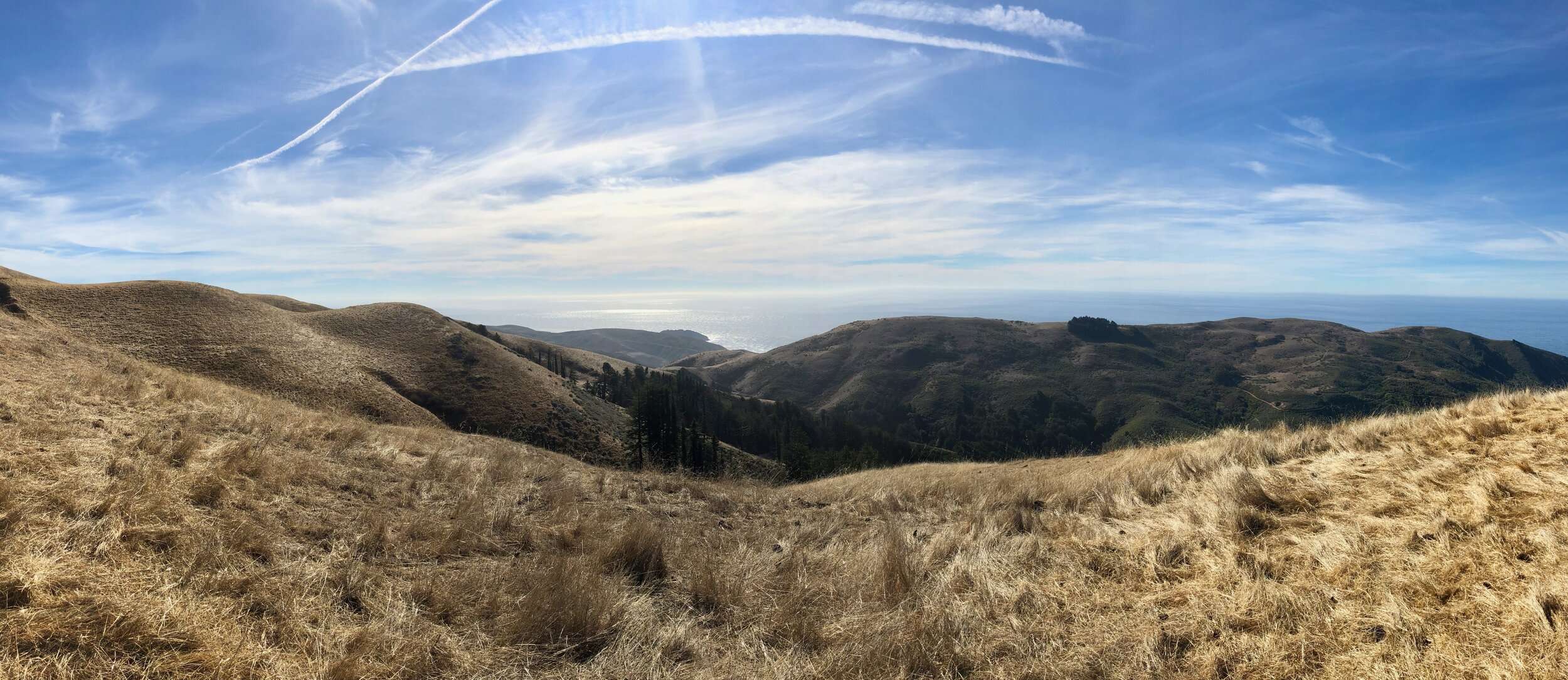 Cliffside Dinner in Big Sur