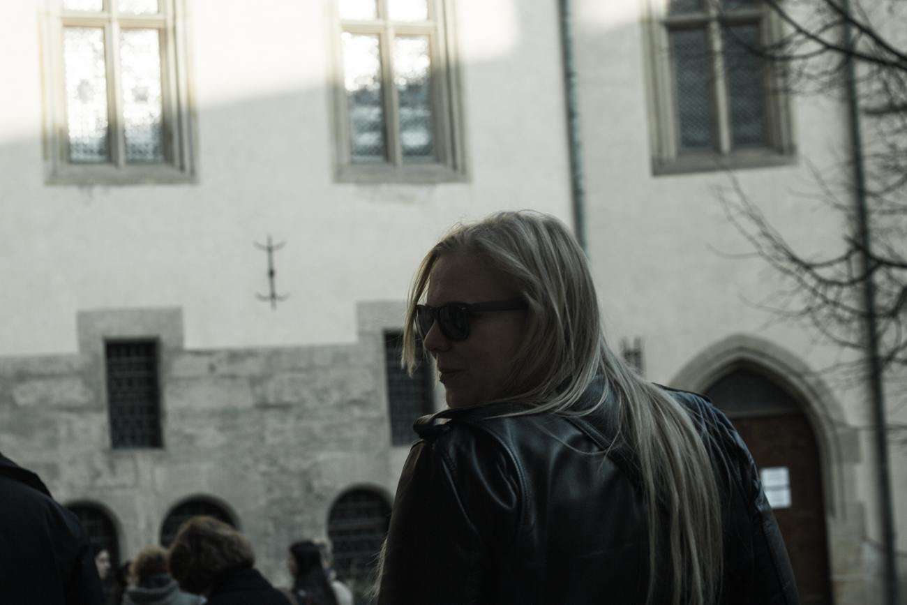 Jenn Lloyd In Prague