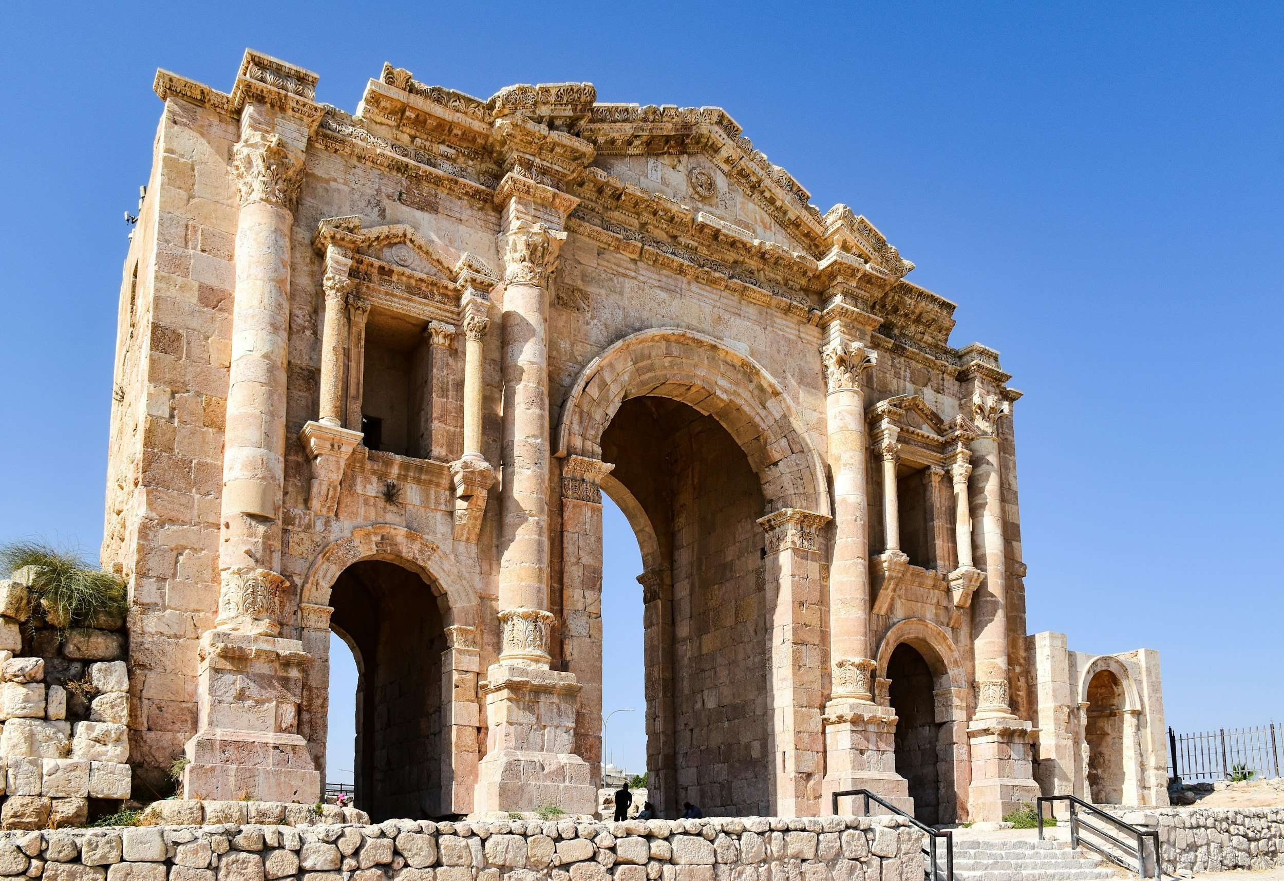 Jerash Unique Things To Do In Jordan What To See In Jordan in 5 Days