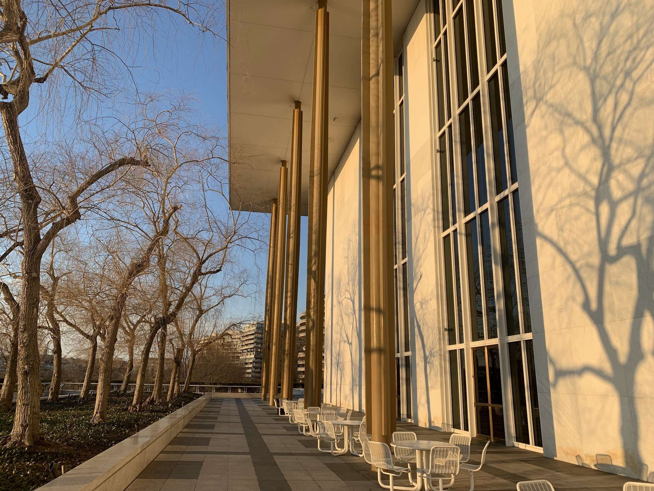 Kennedy Center Inside Things To Do Near Me