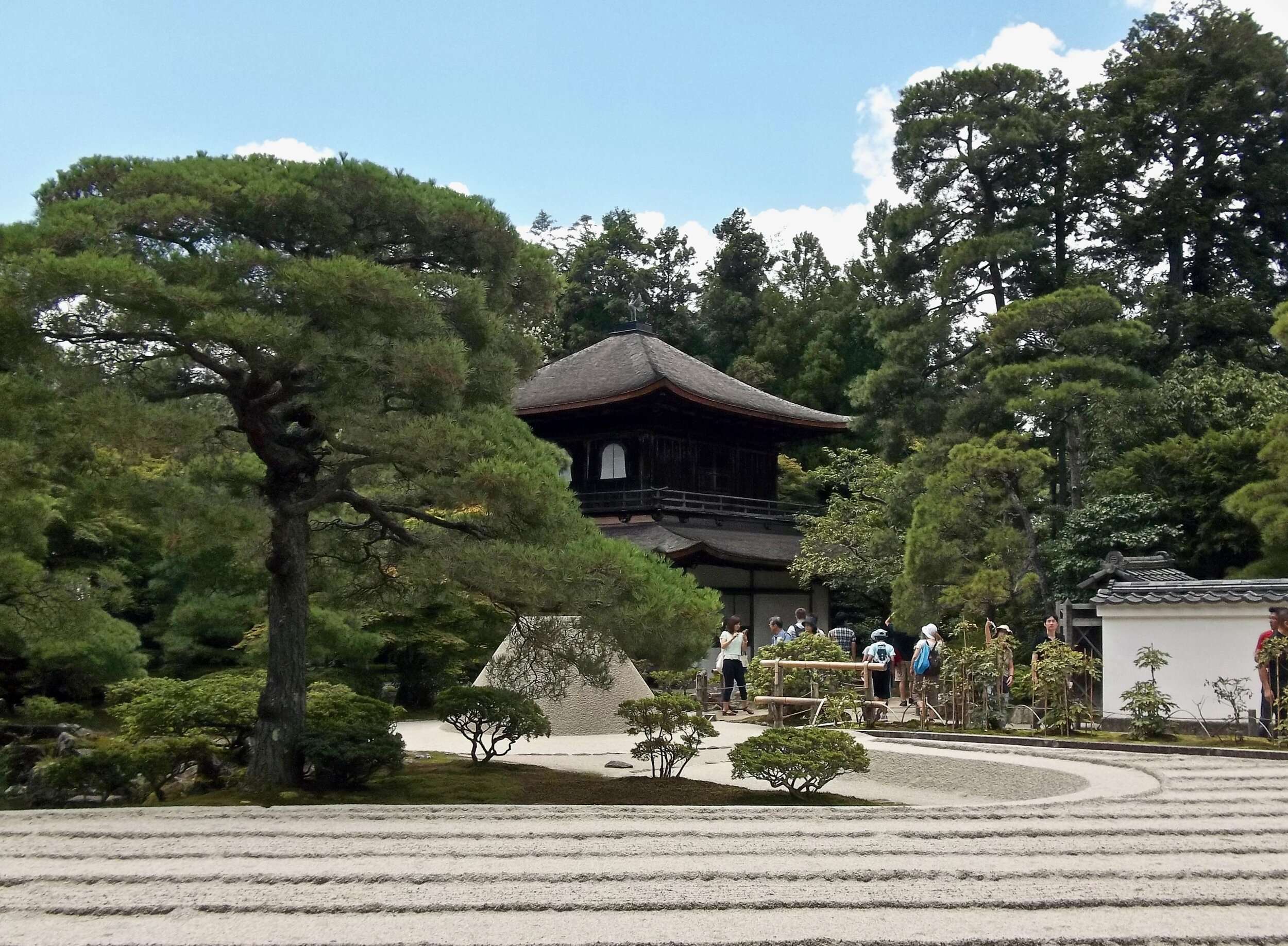 Kogetsudai, Ginkaku-ji